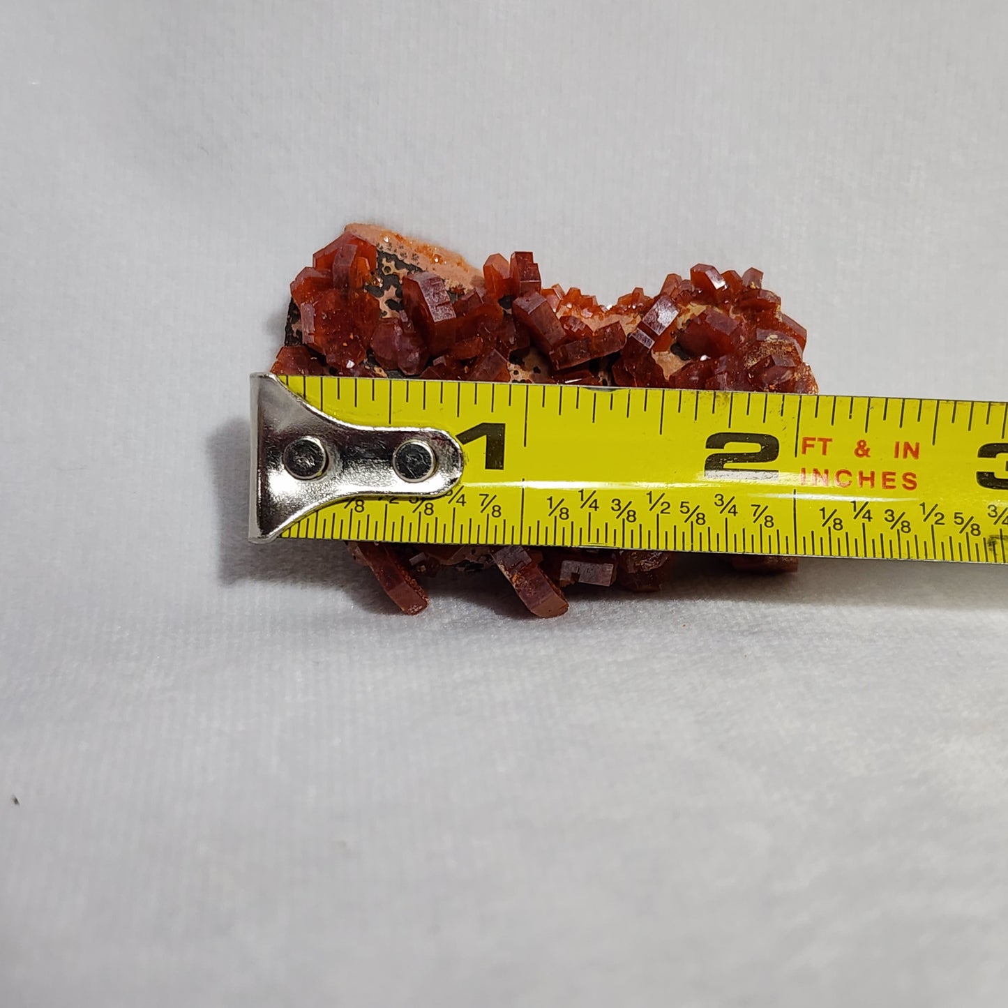 Deep Red Vanadinite
