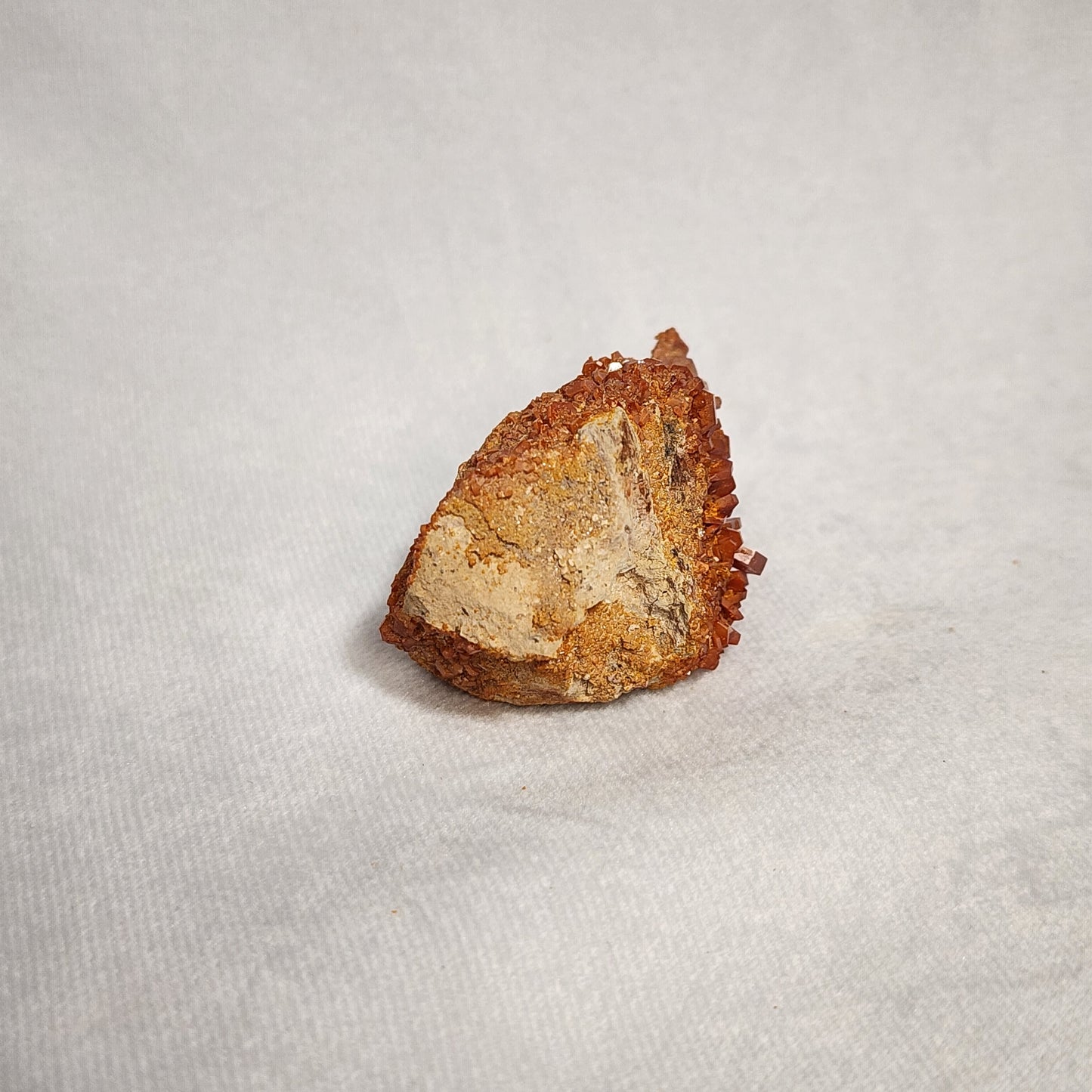Fascinating Red Vanadinite