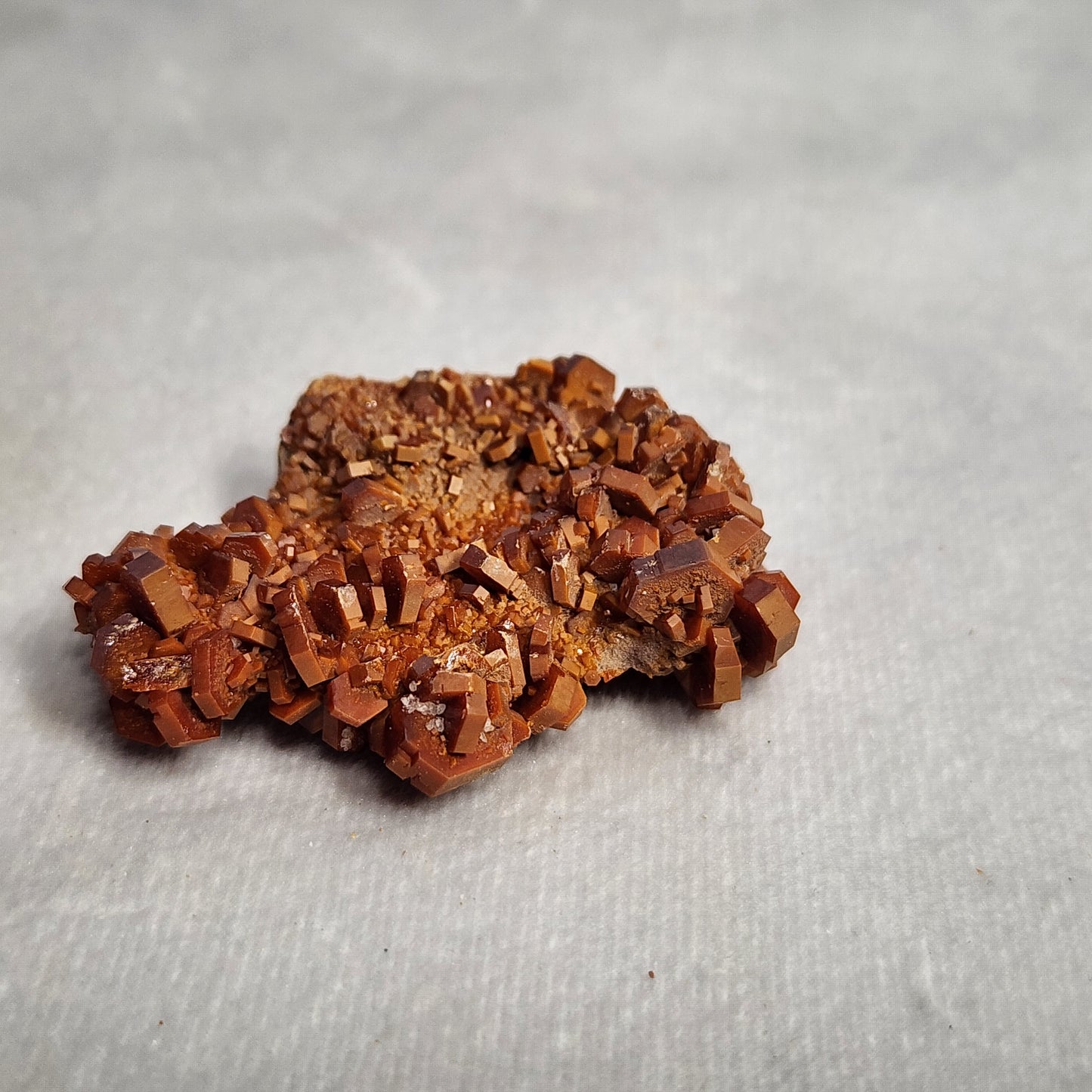 Vanadinite Cluster