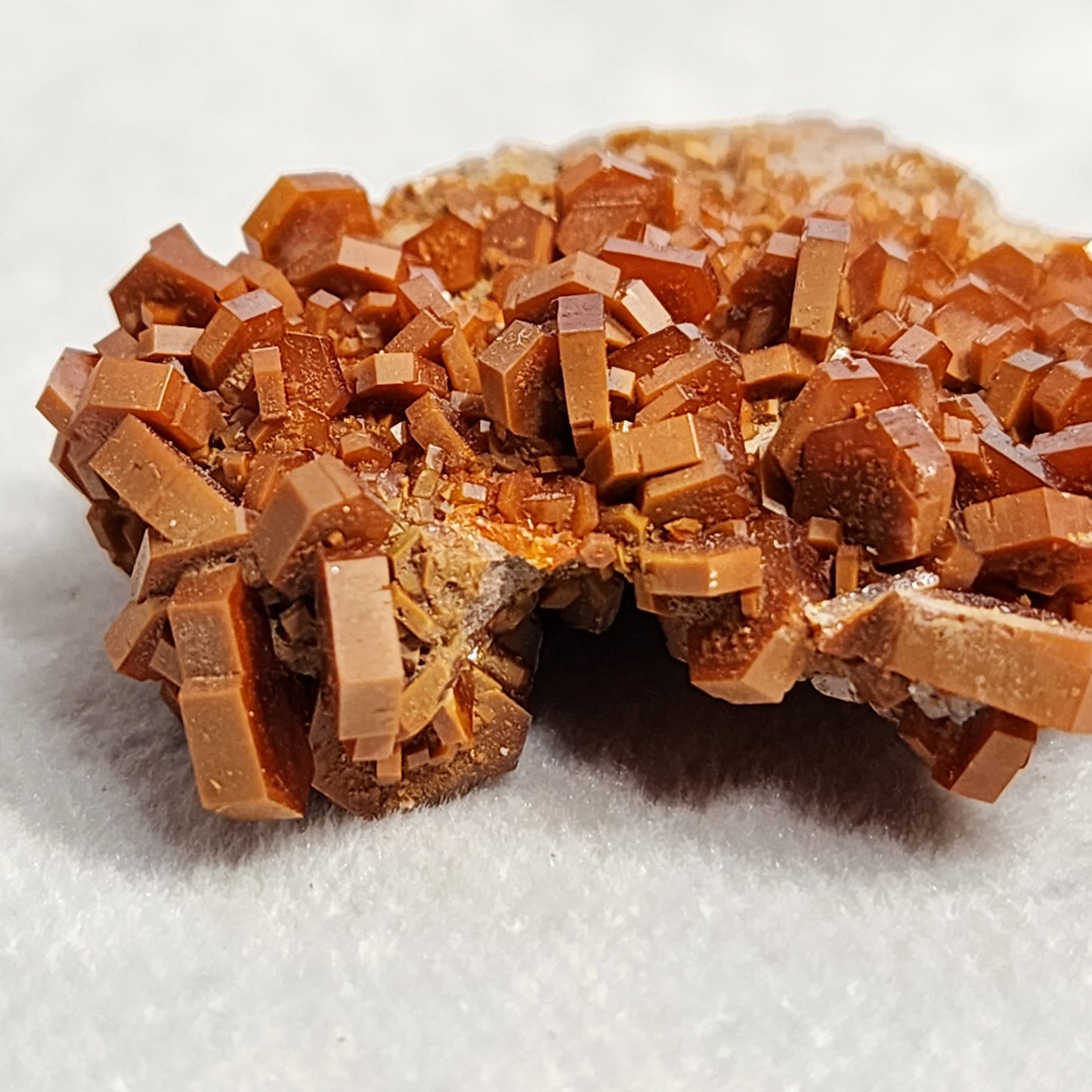 Vanadinite Cluster