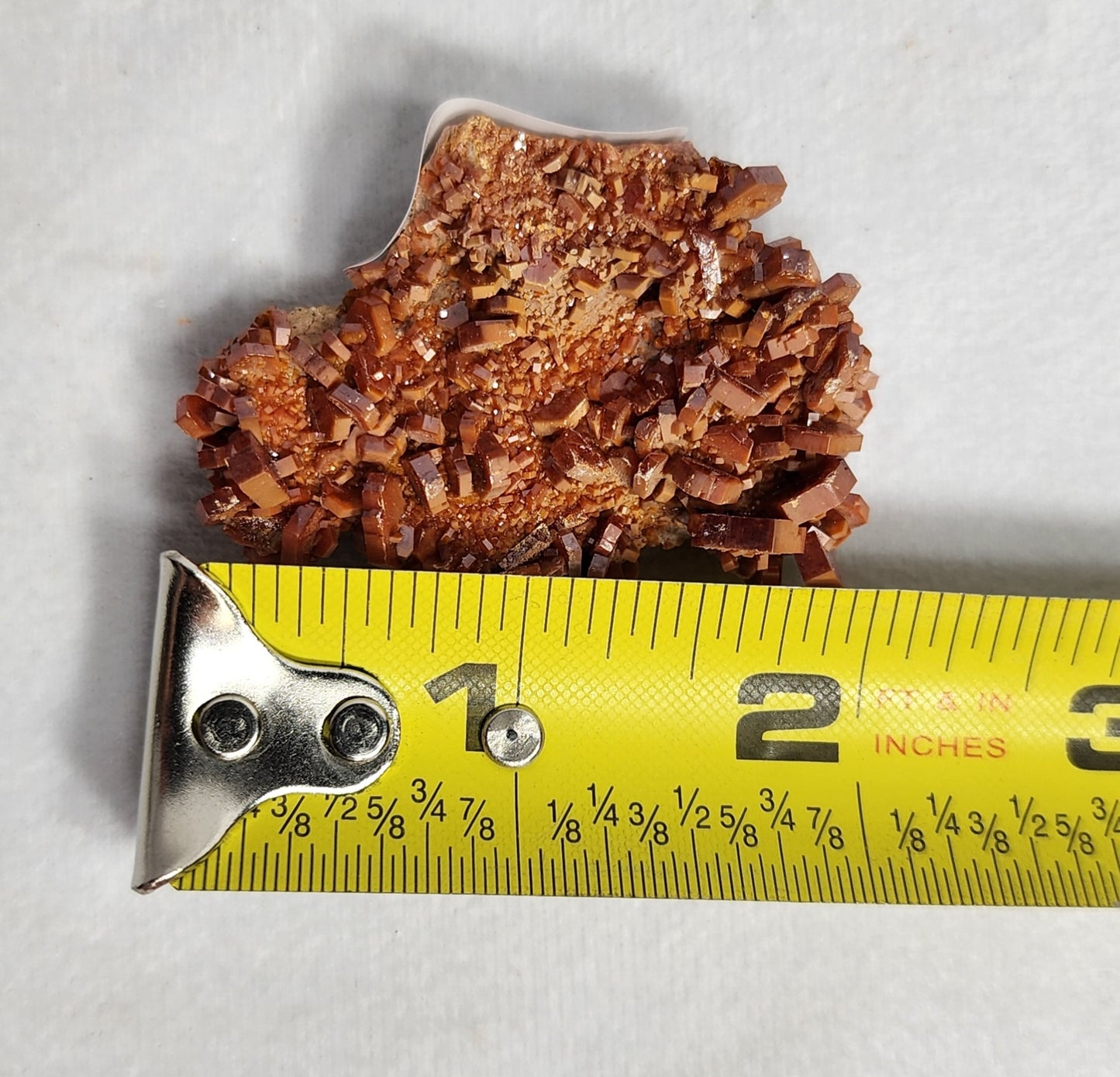 Vanadinite Cluster