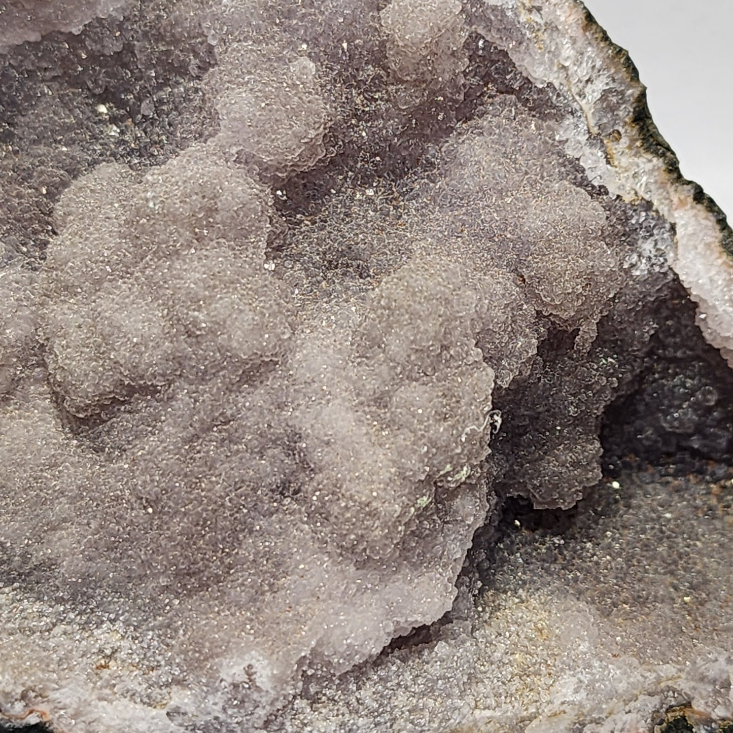 Captivating Geode