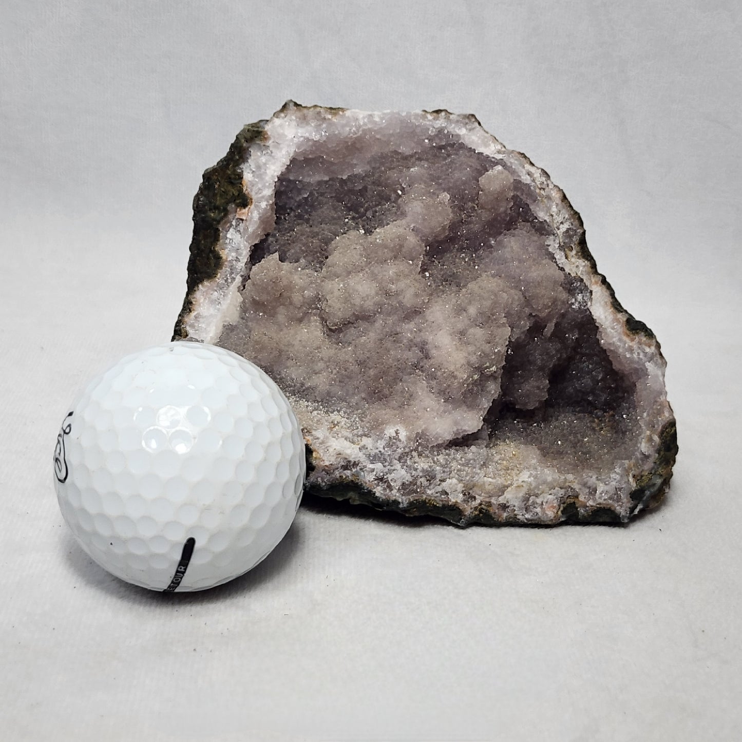 Captivating Geode