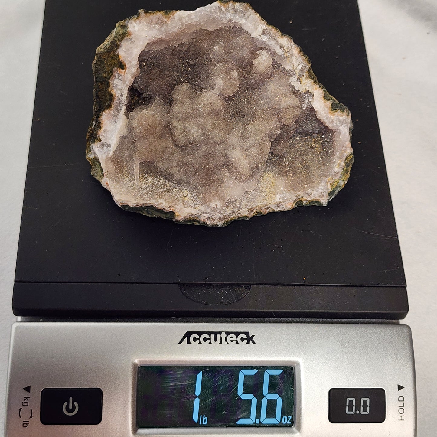 Captivating Geode