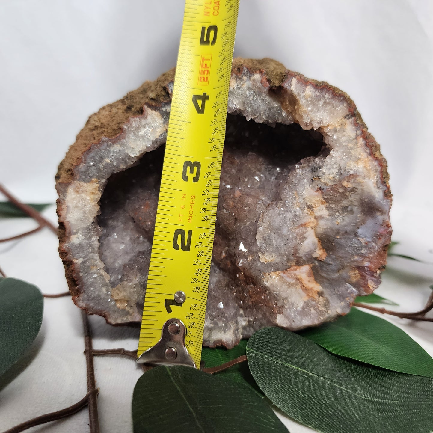 Beautiful Botryoidal Geode