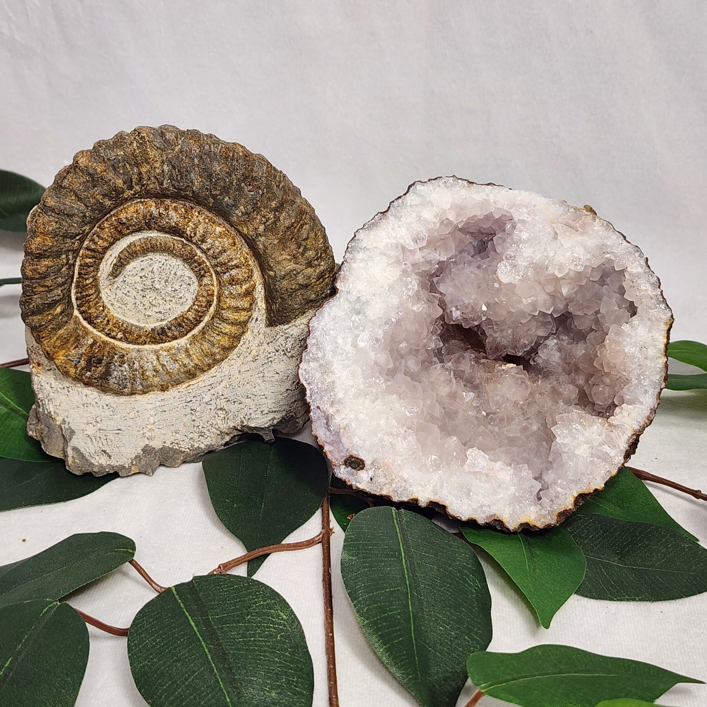 Gorgeous Crystal Geode