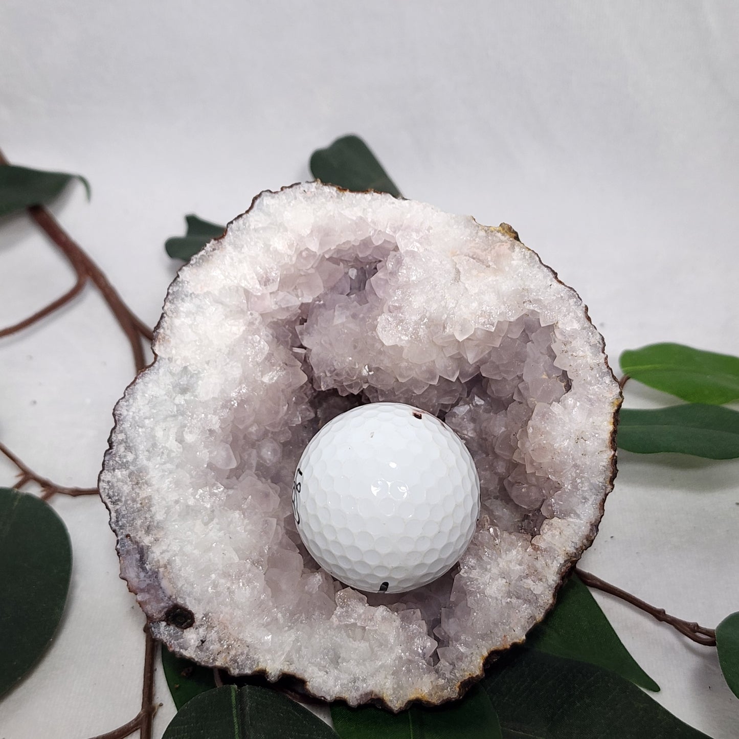 Gorgeous Crystal Geode