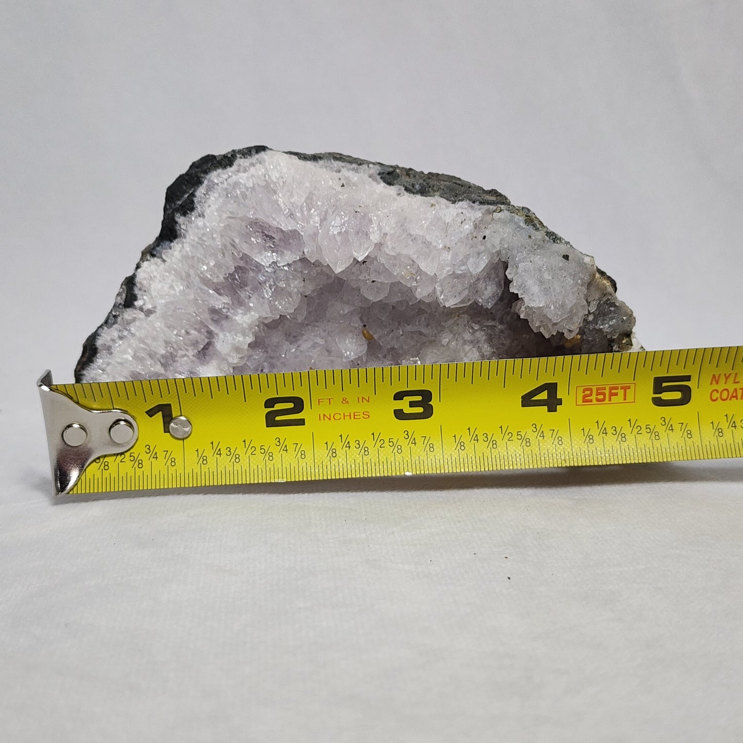 Stunning Half Geode