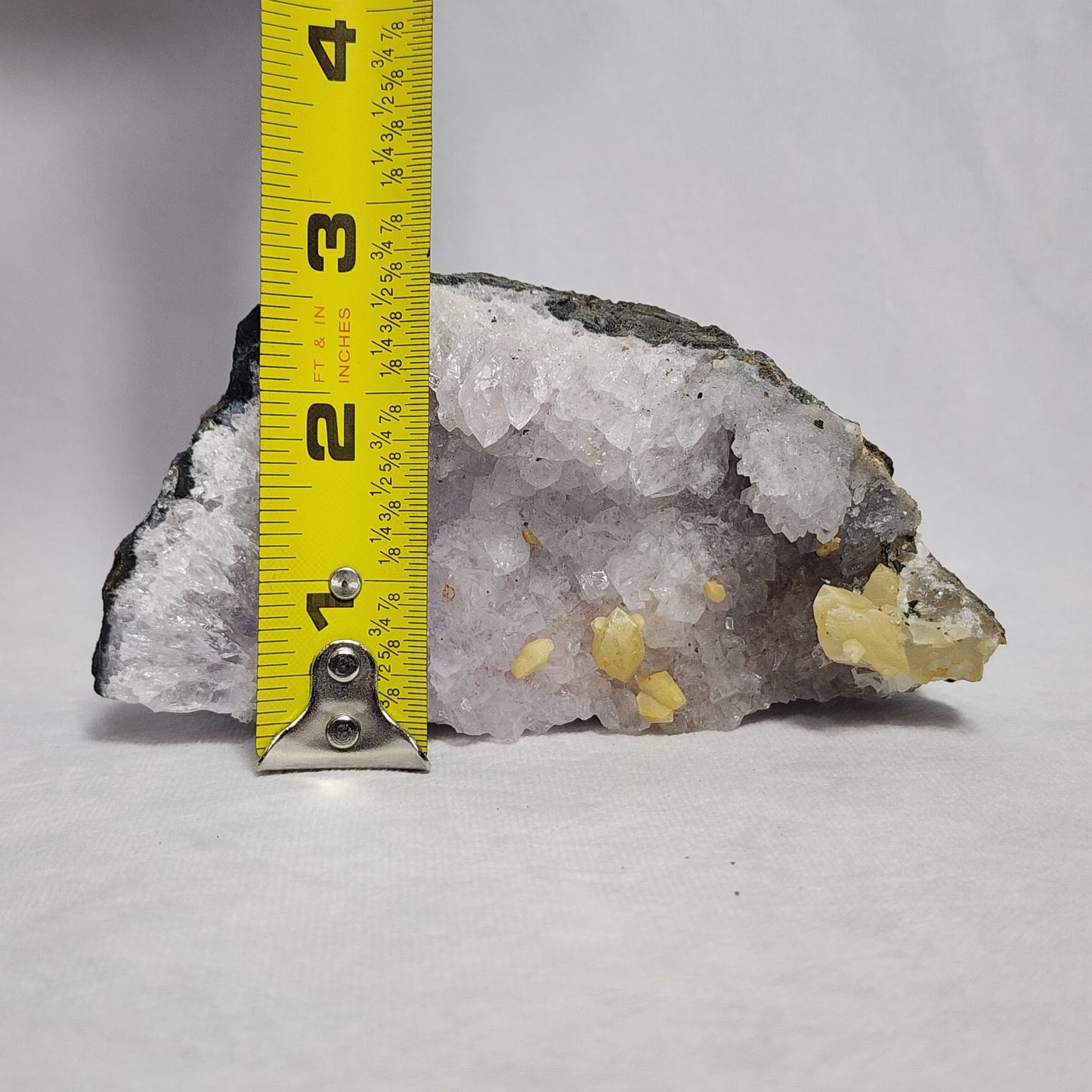 Stunning Half Geode