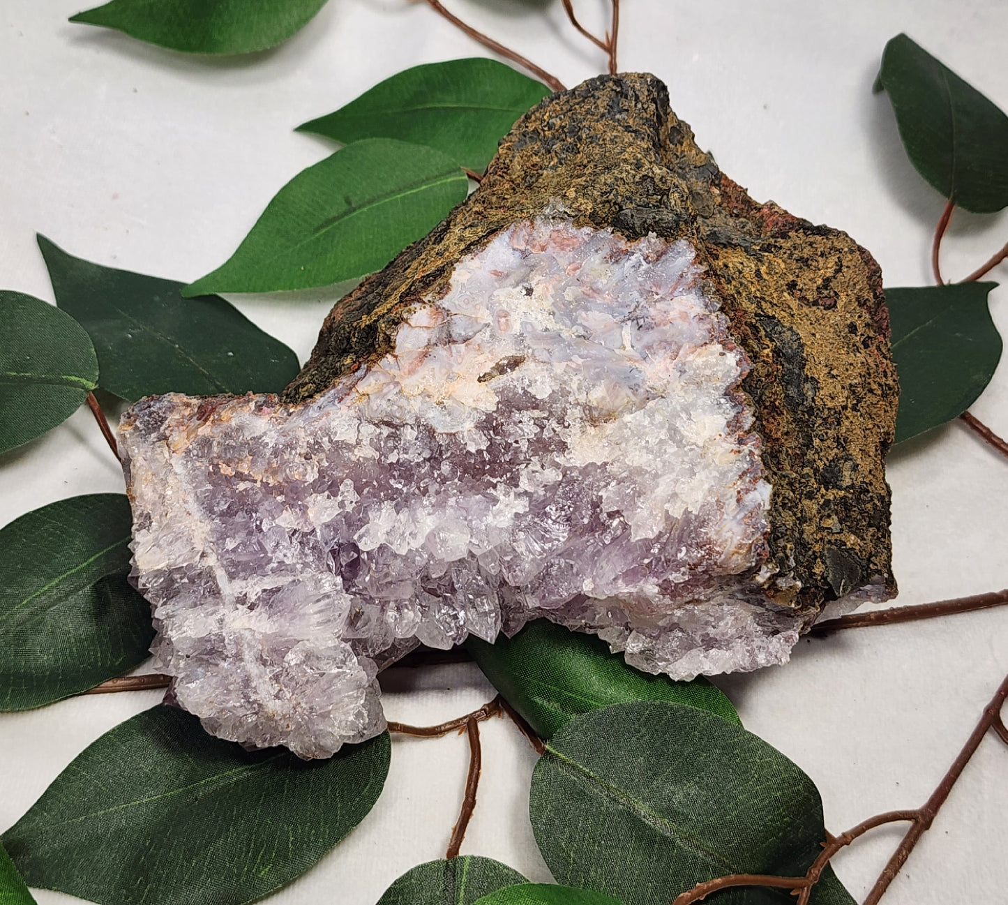 Spectacular Open Geode