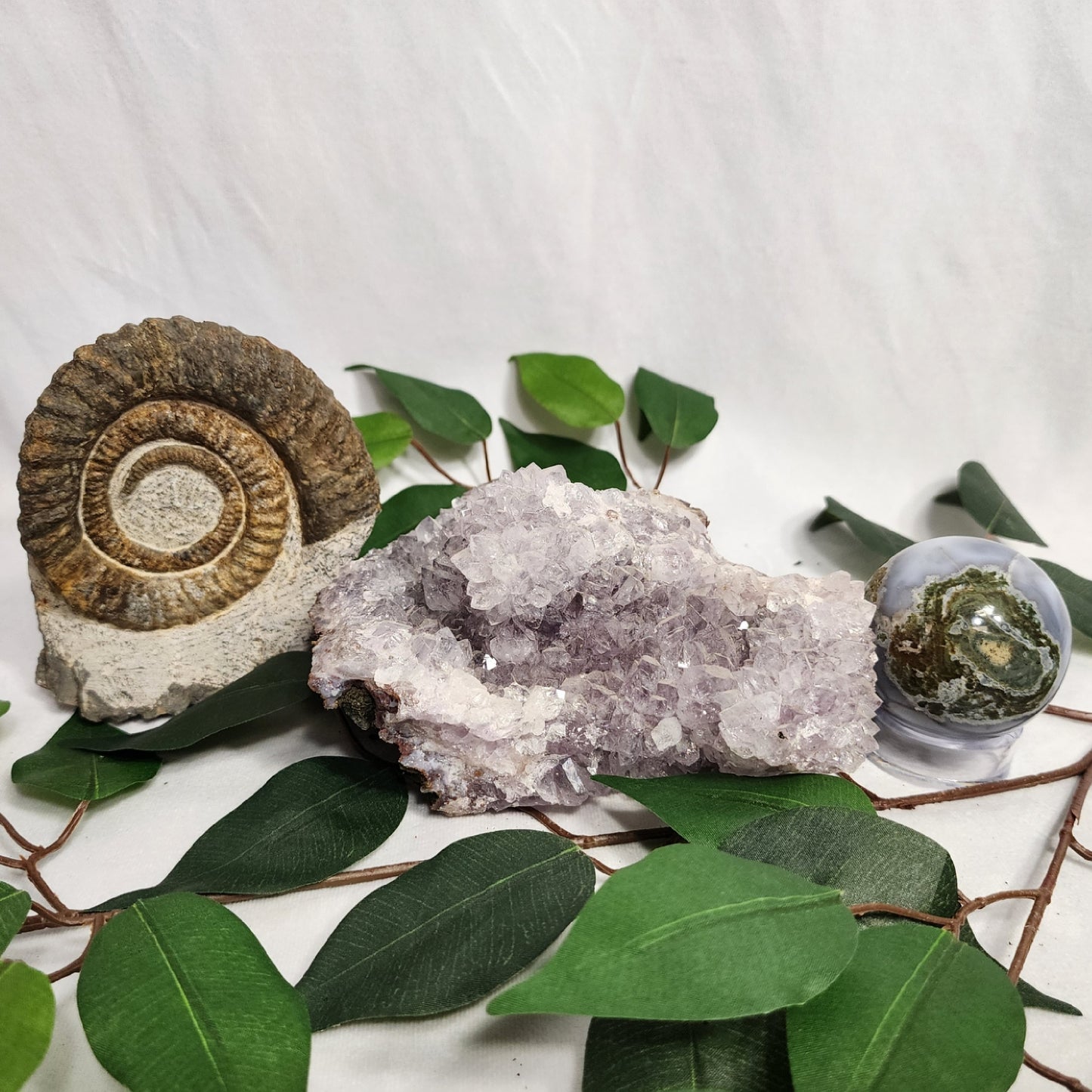 Spectacular Open Geode