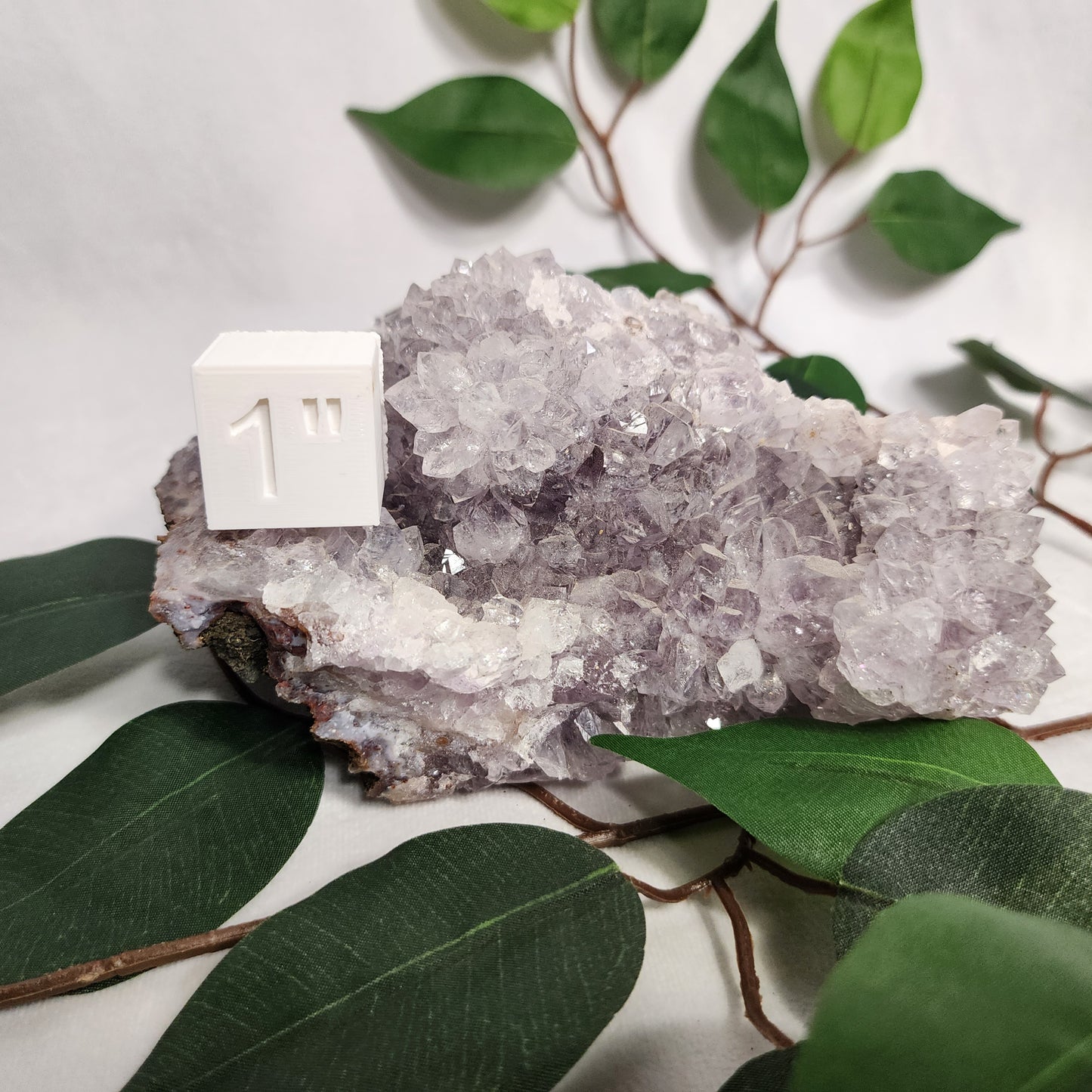 Spectacular Open Geode