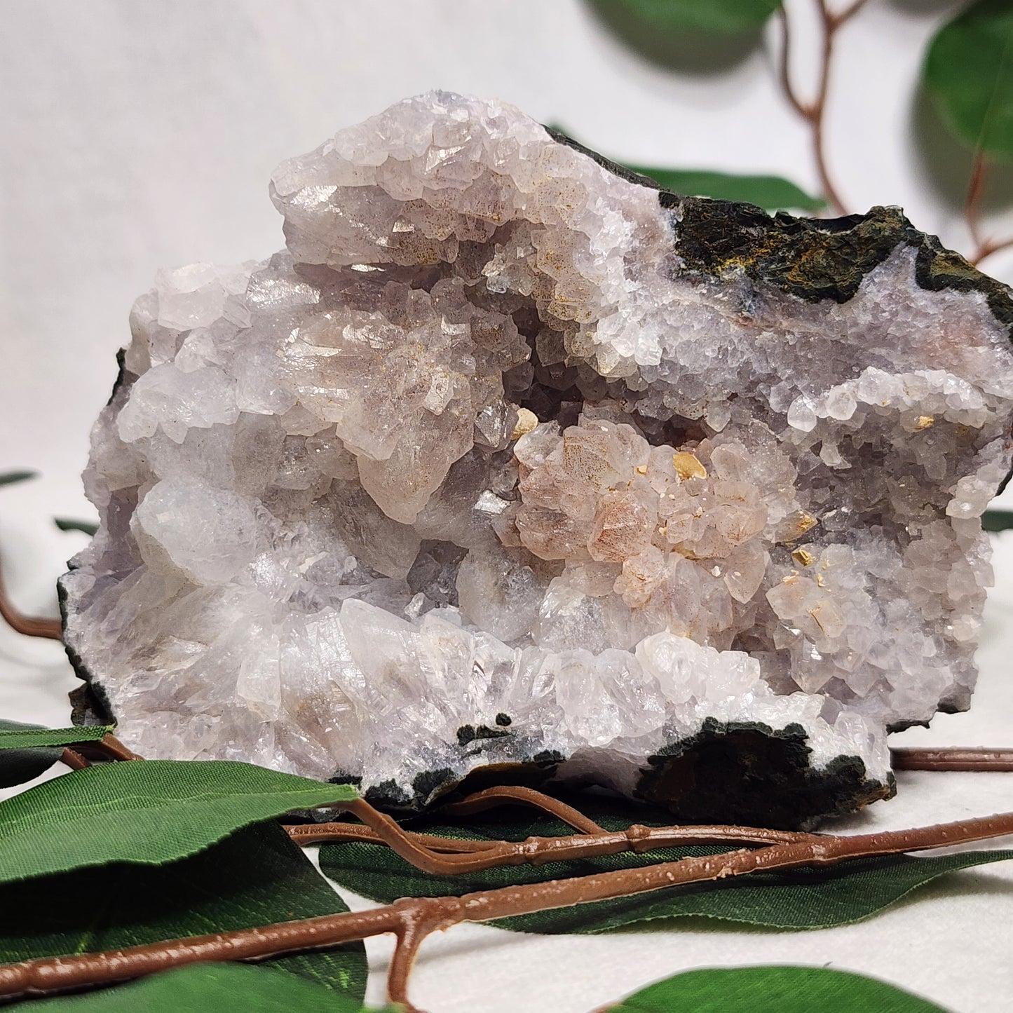 Dazzling Geode