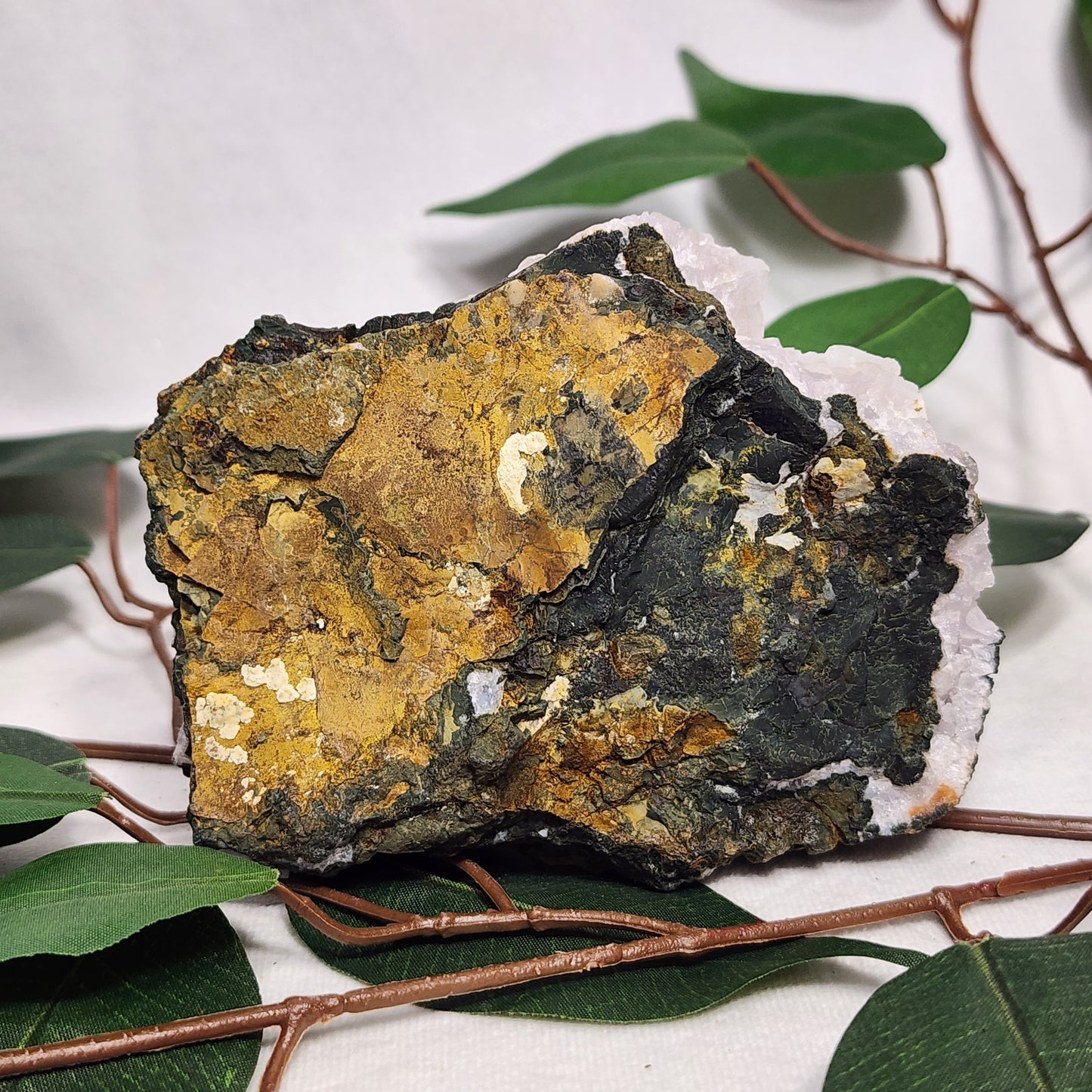 Dazzling Geode