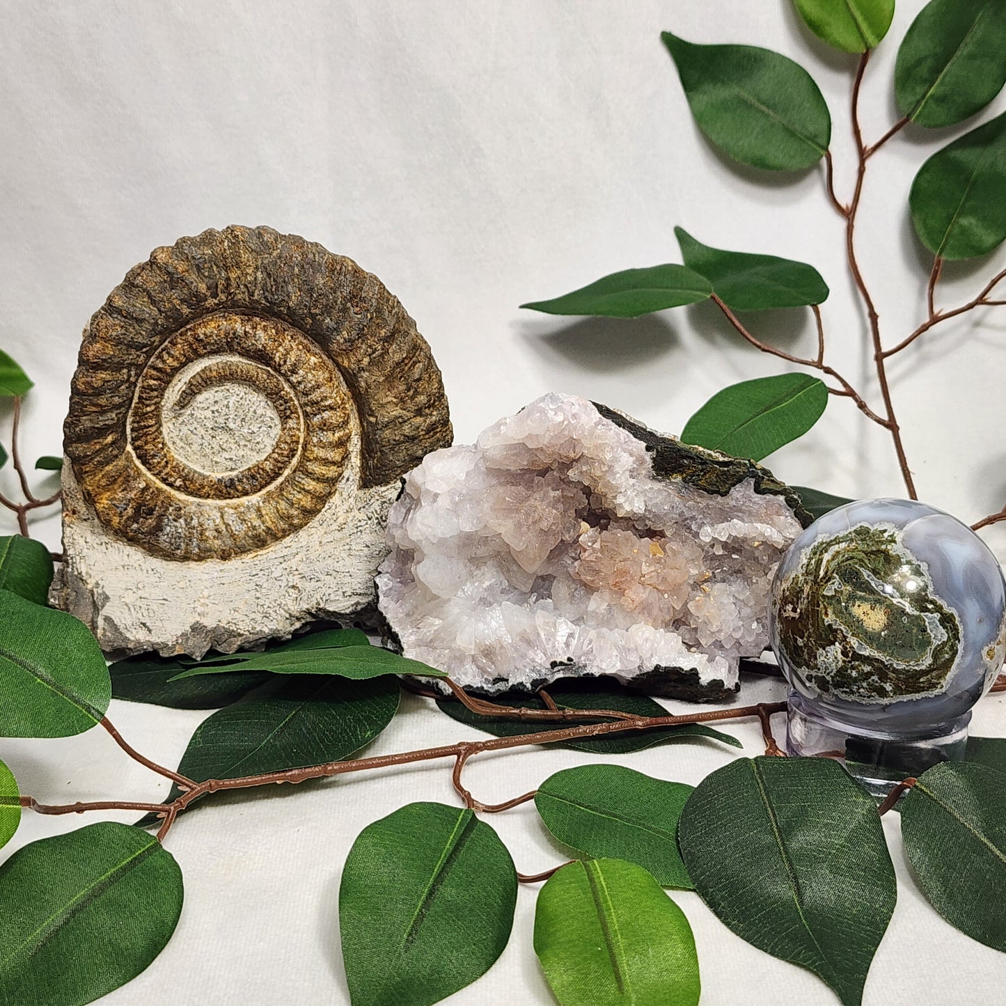 Dazzling Geode