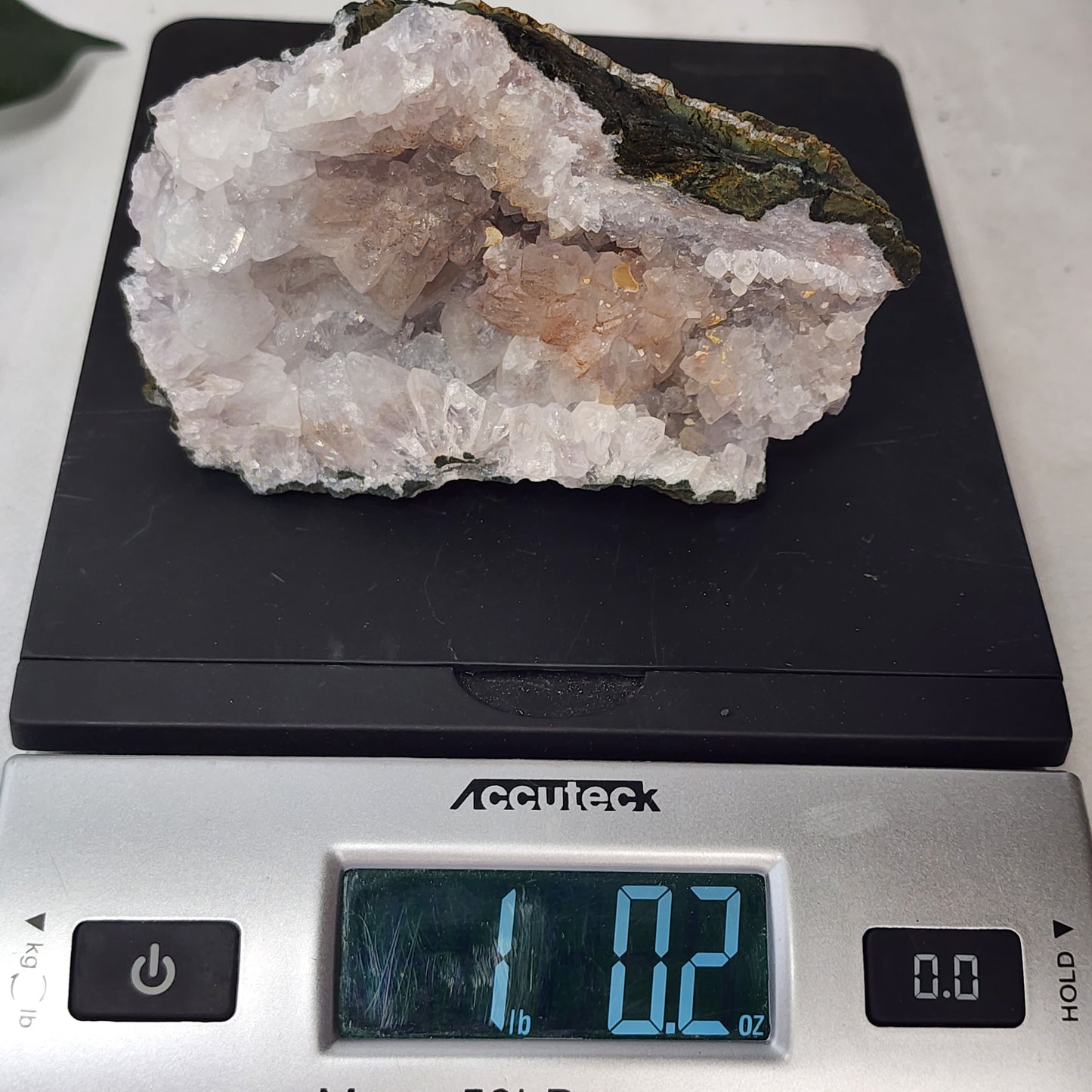 Dazzling Geode