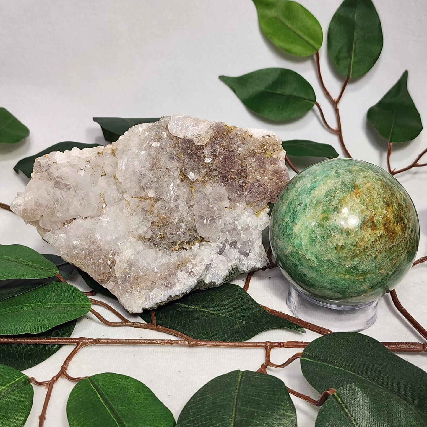 Eye-Catching Geode