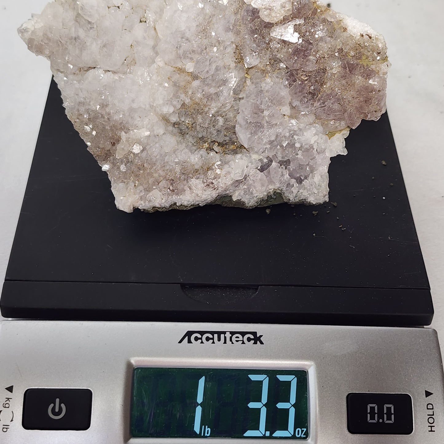 Eye-Catching Geode