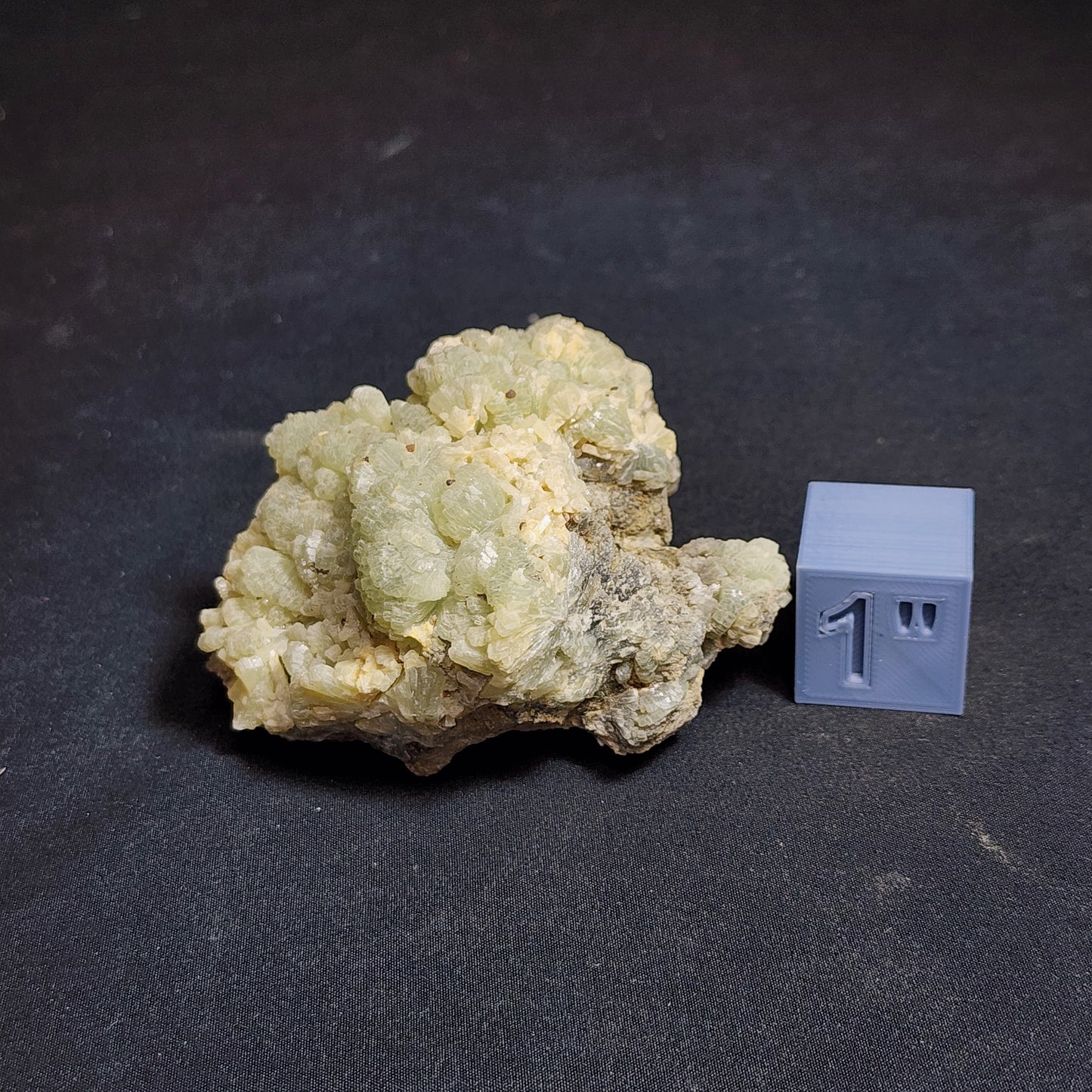 Beautiful Prehnite