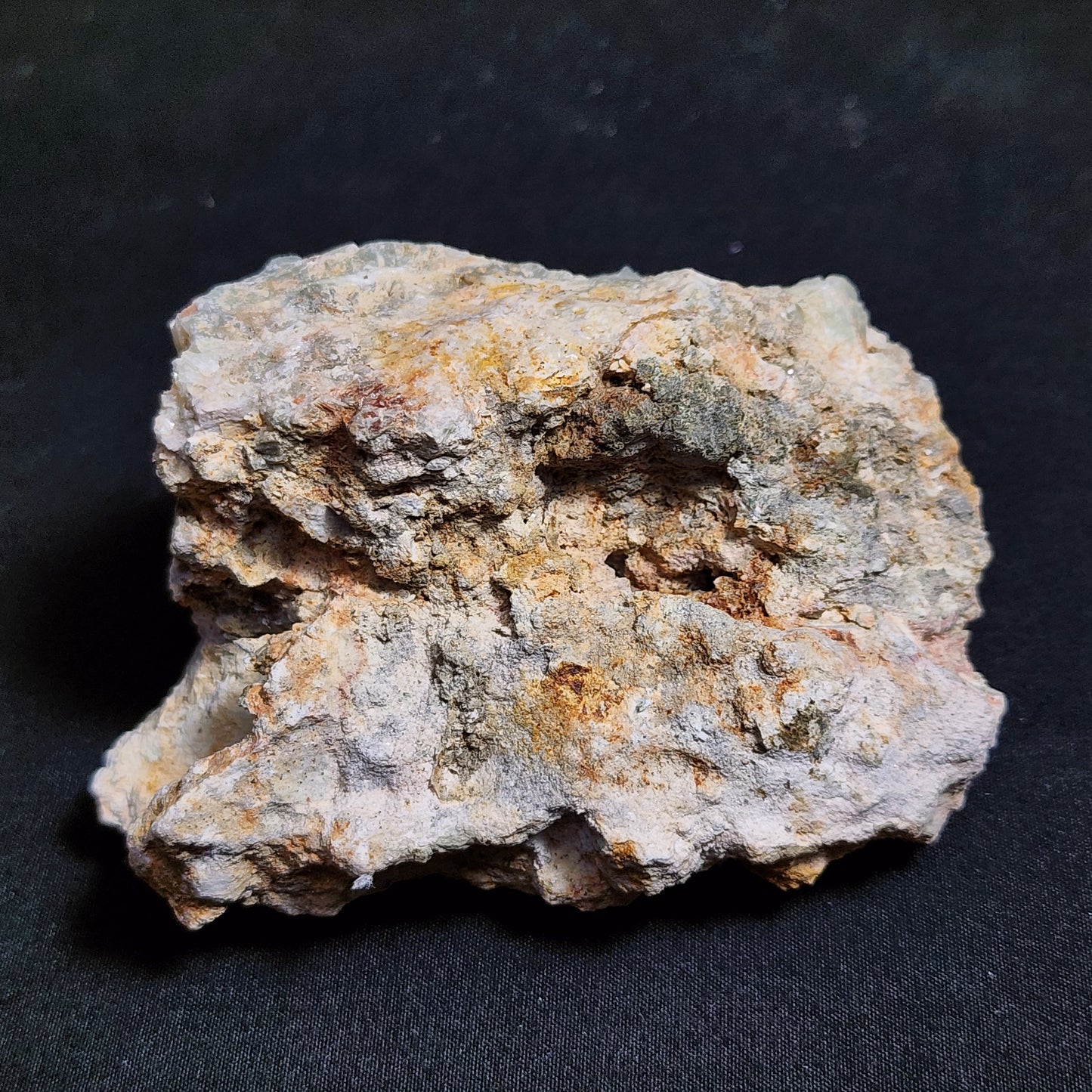 Light Green Prehnite