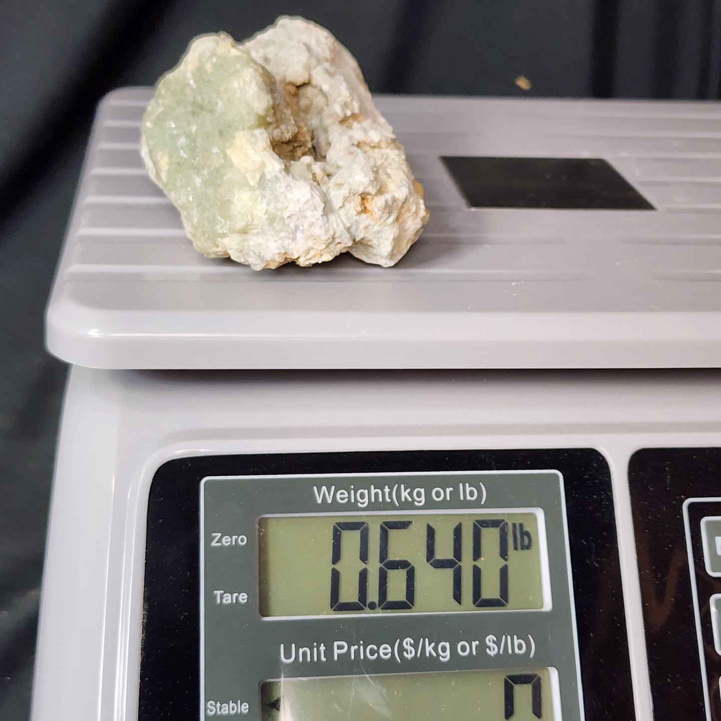 Light Green Prehnite