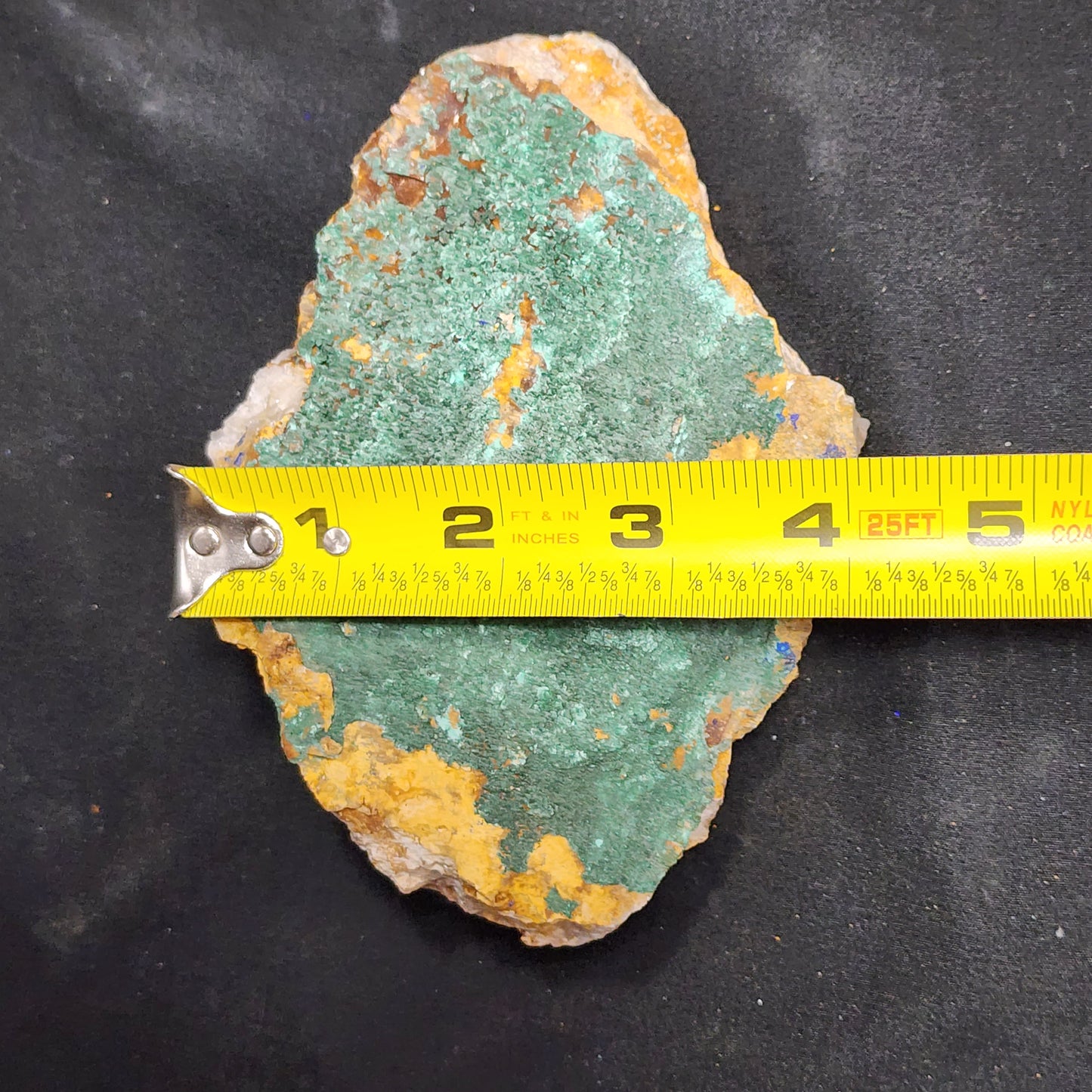 Malachite Matrix