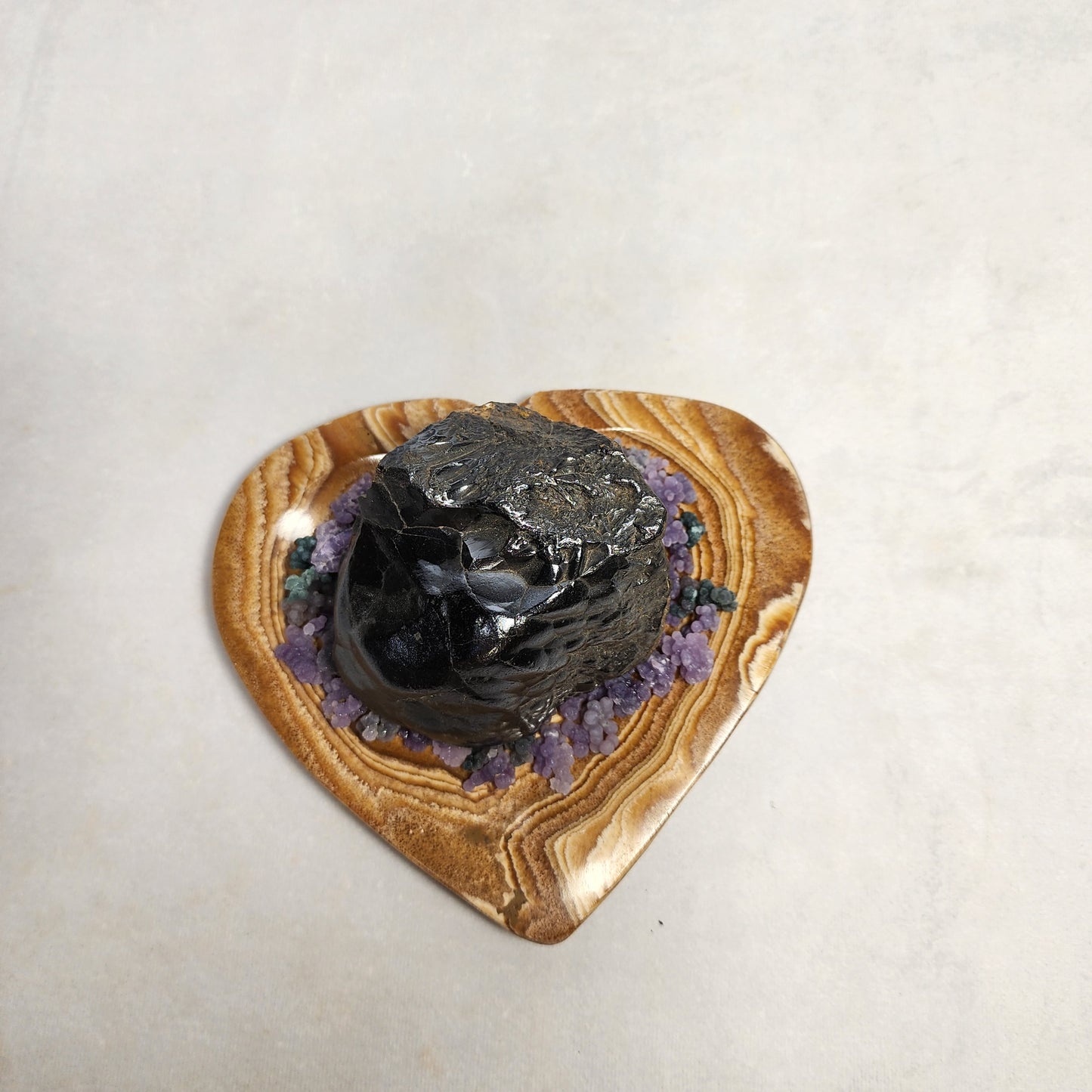 Big and Bubbly Botryoidal Hematite