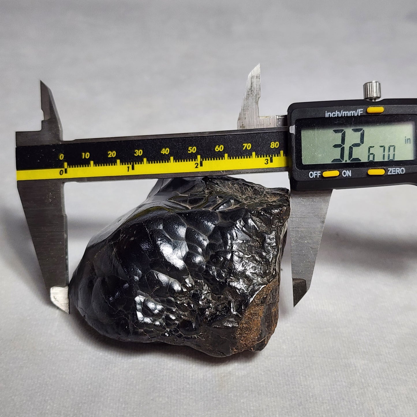 Big and Bubbly Botryoidal Hematite