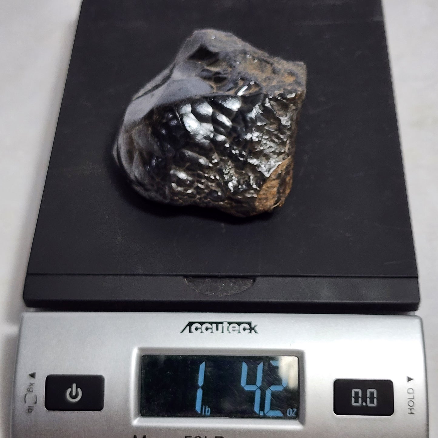 Big and Bubbly Botryoidal Hematite