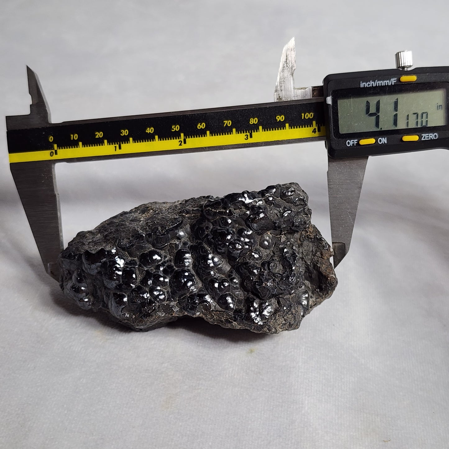 Desirable Botryoidal Hematite