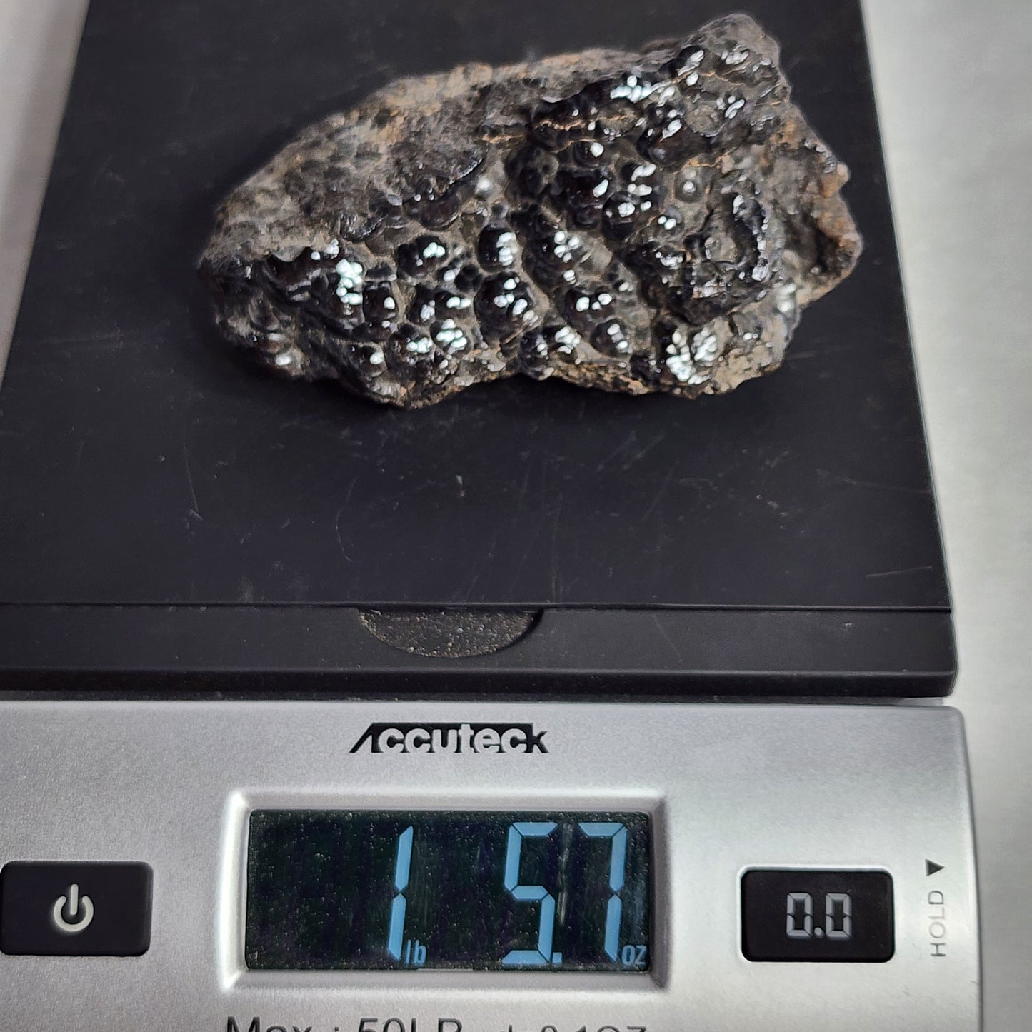 Desirable Botryoidal Hematite
