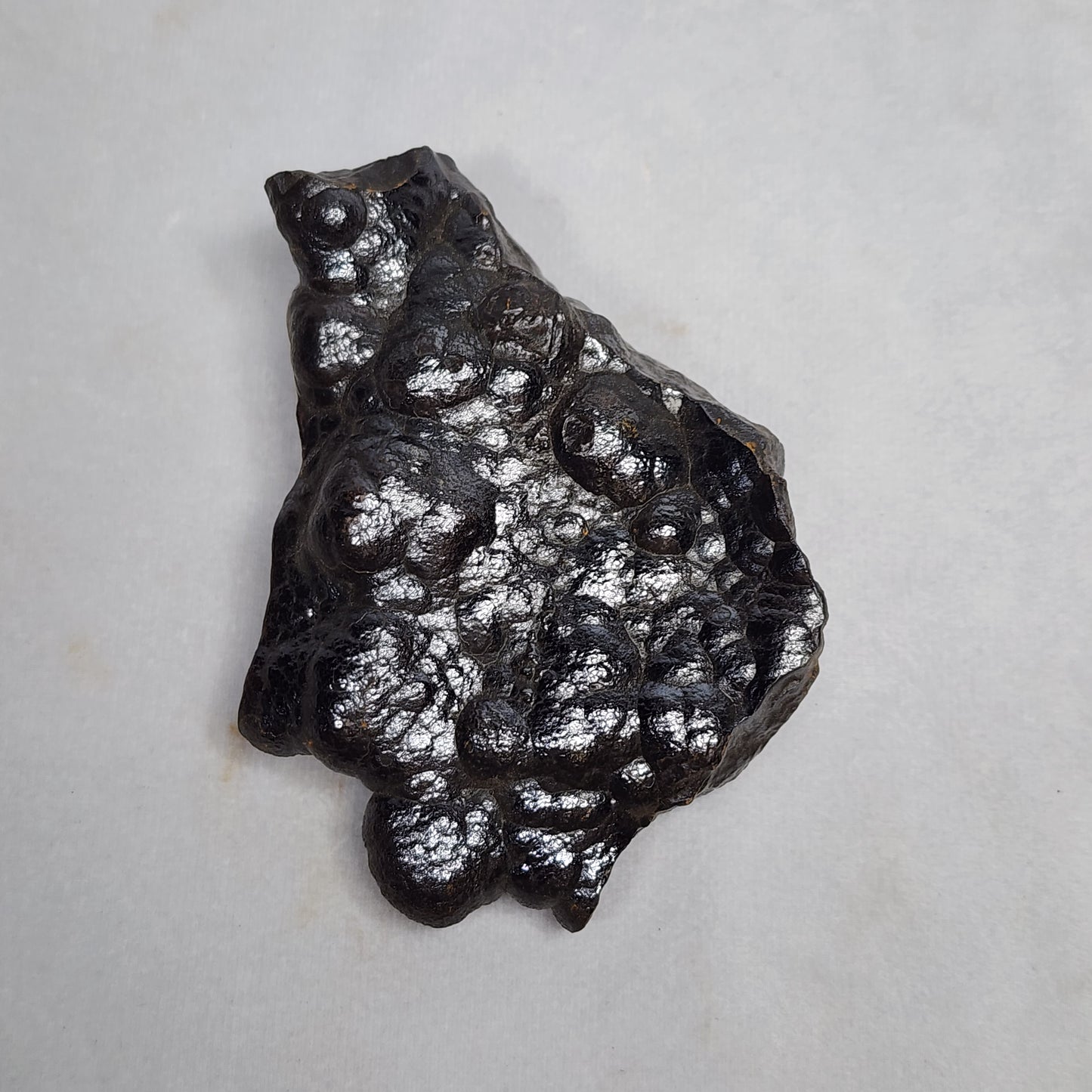 Bold and Bubbly Botryoidal Hematite