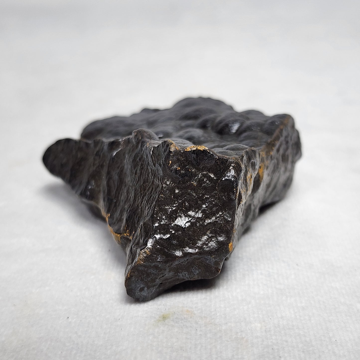 Bold and Bubbly Botryoidal Hematite