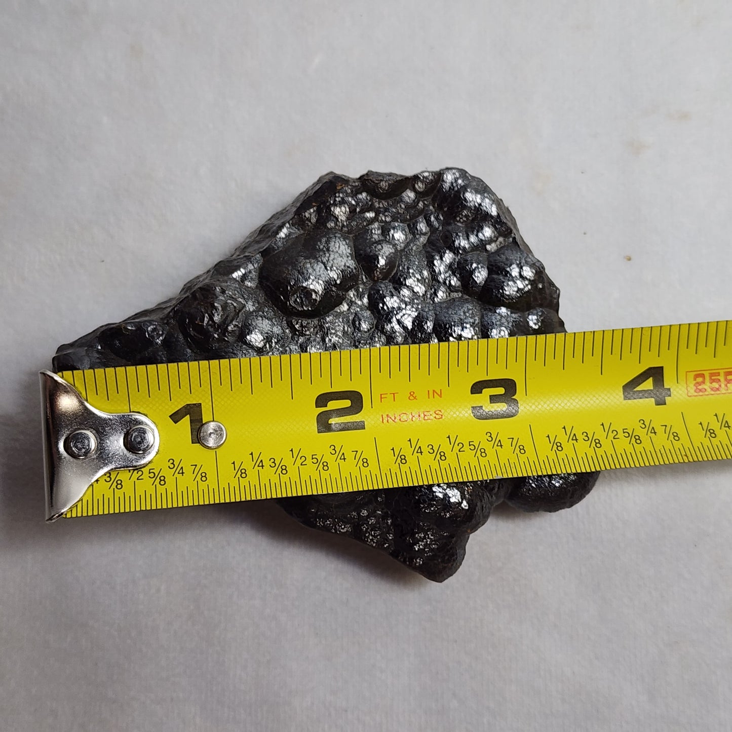 Bold and Bubbly Botryoidal Hematite