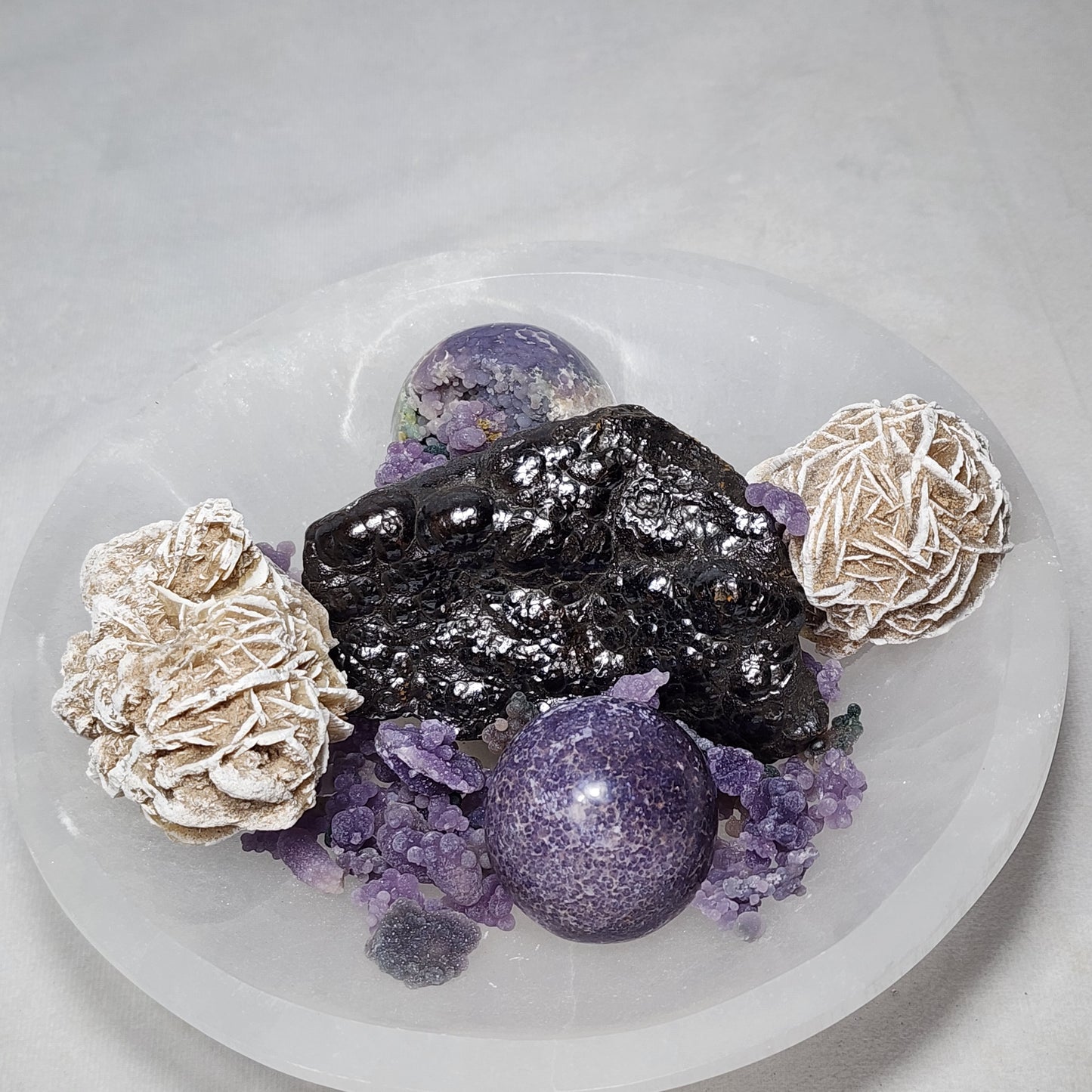 Bubbly Botryoidal Hematite