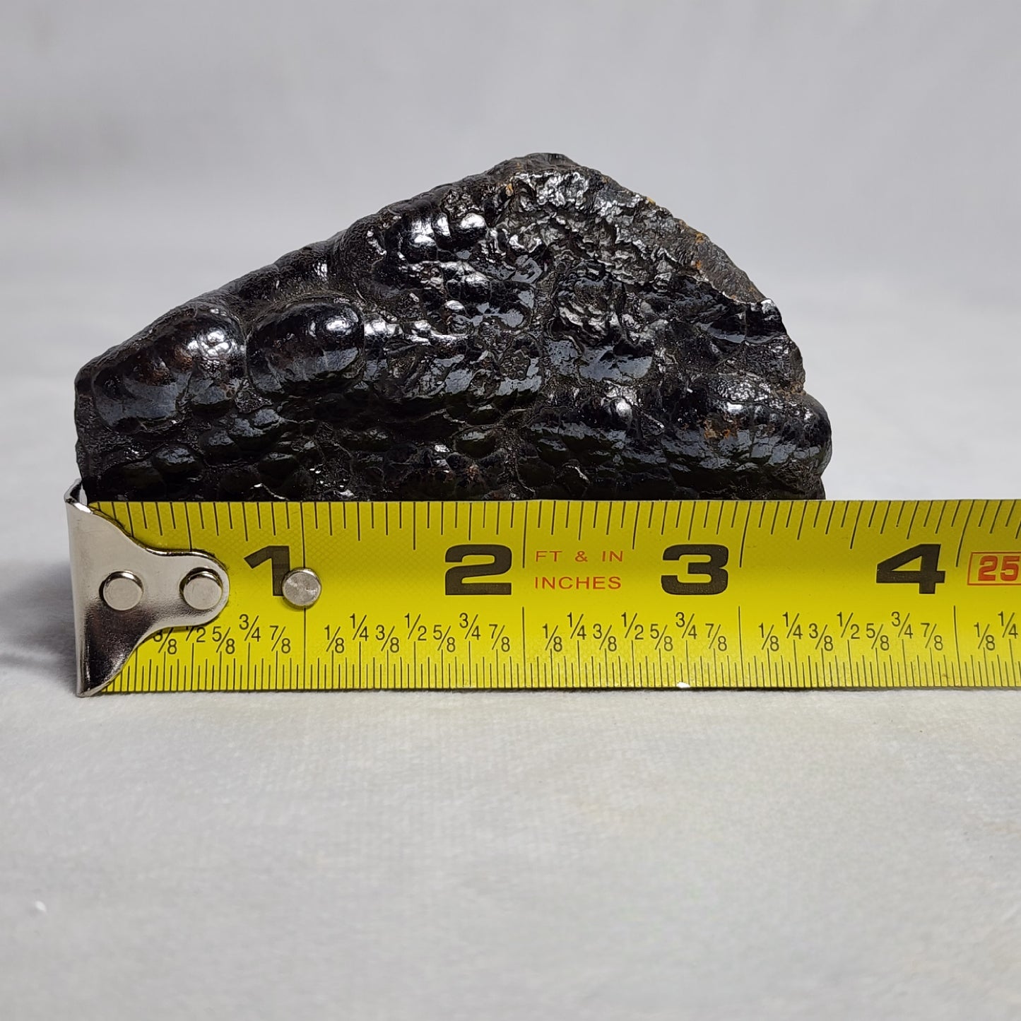Bubbly Botryoidal Hematite