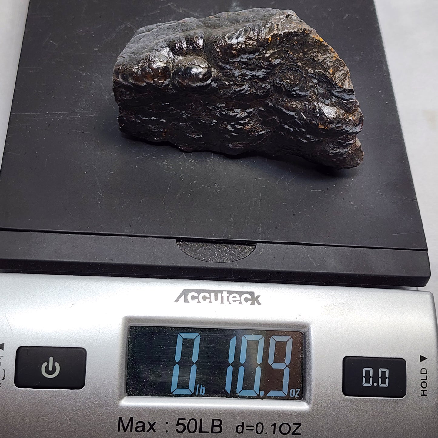 Bubbly Botryoidal Hematite