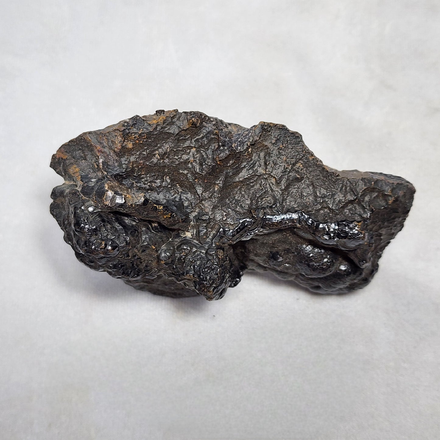 Botryoidal Hematite