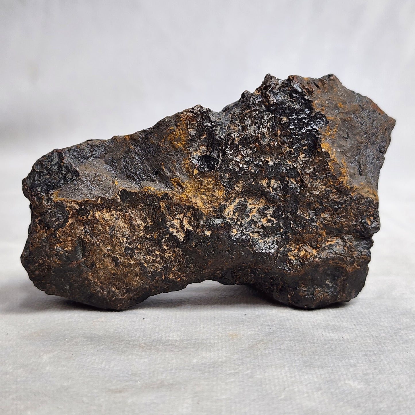 Botryoidal Hematite