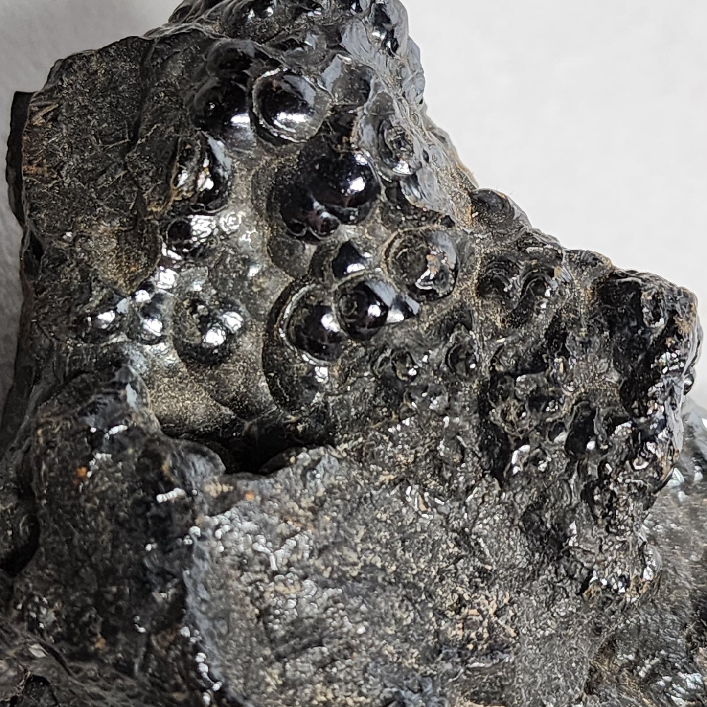 Botryoidal Hematite
