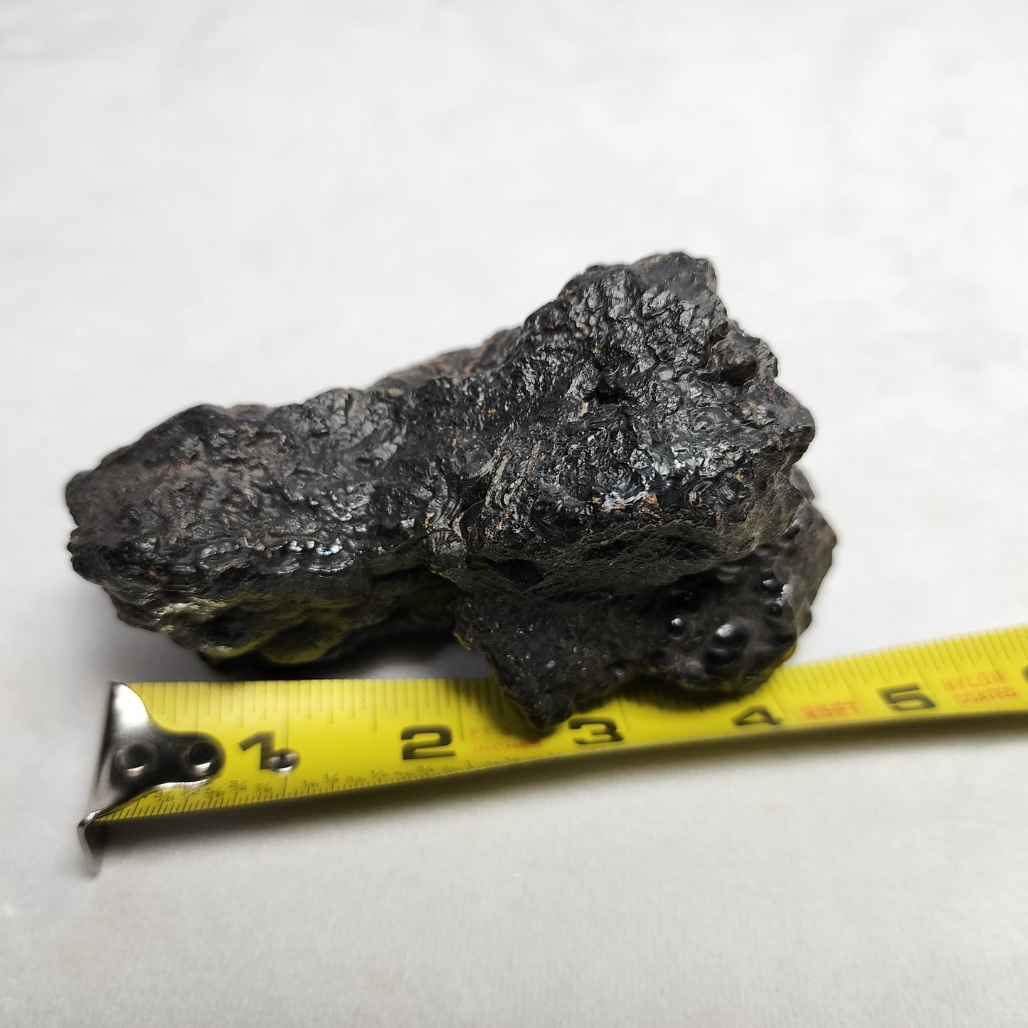 Botryoidal Hematite