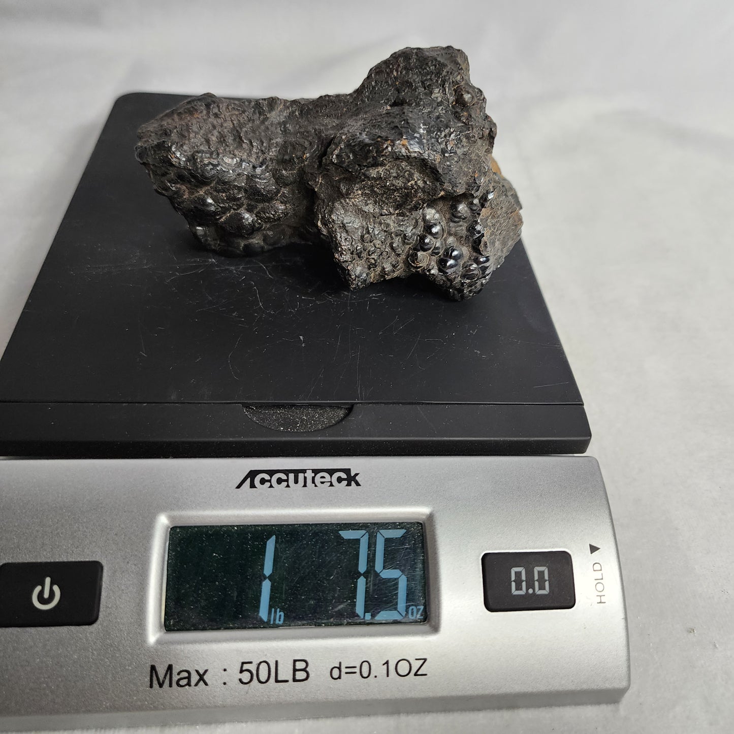 Botryoidal Hematite