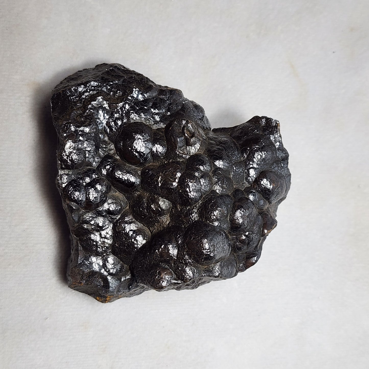 Eye-Catching Botryoidal Hematite