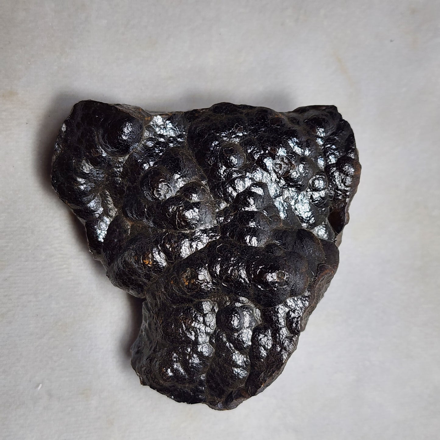 Eye-Catching Botryoidal Hematite