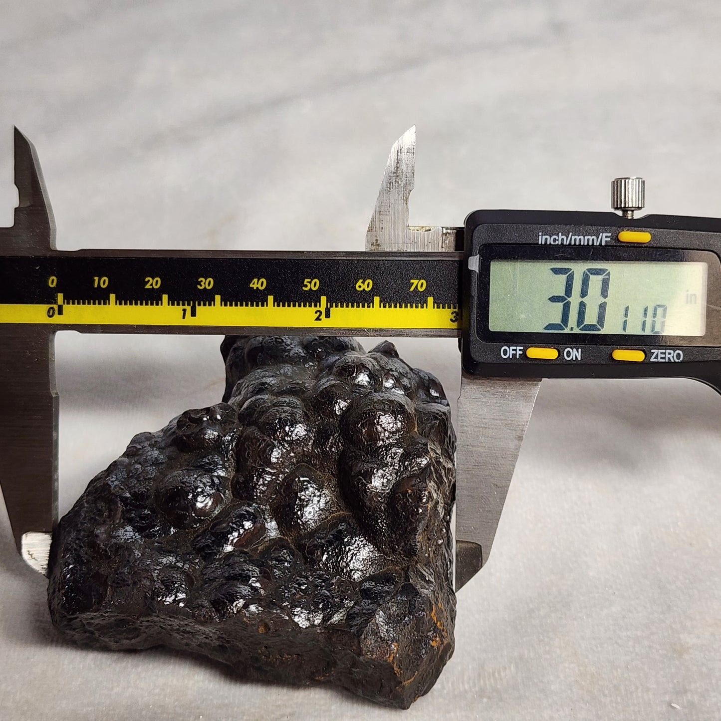 Eye-Catching Botryoidal Hematite