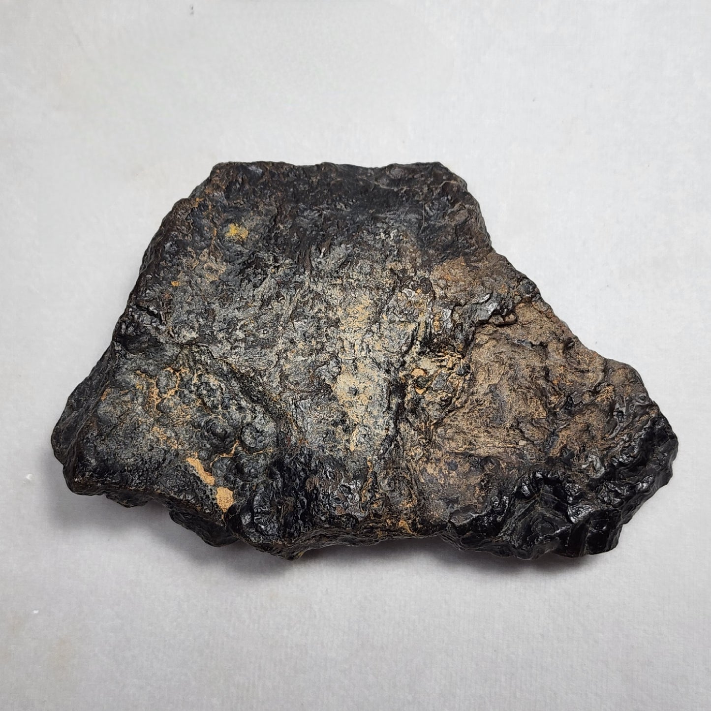 Polished Botryoidal Hematite