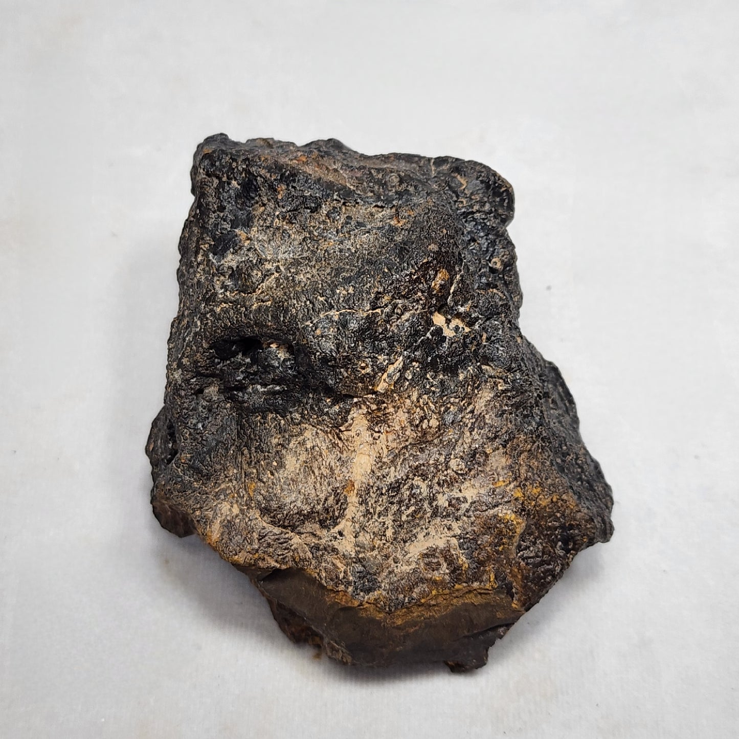 Unique Shape Botryoidal Hematite