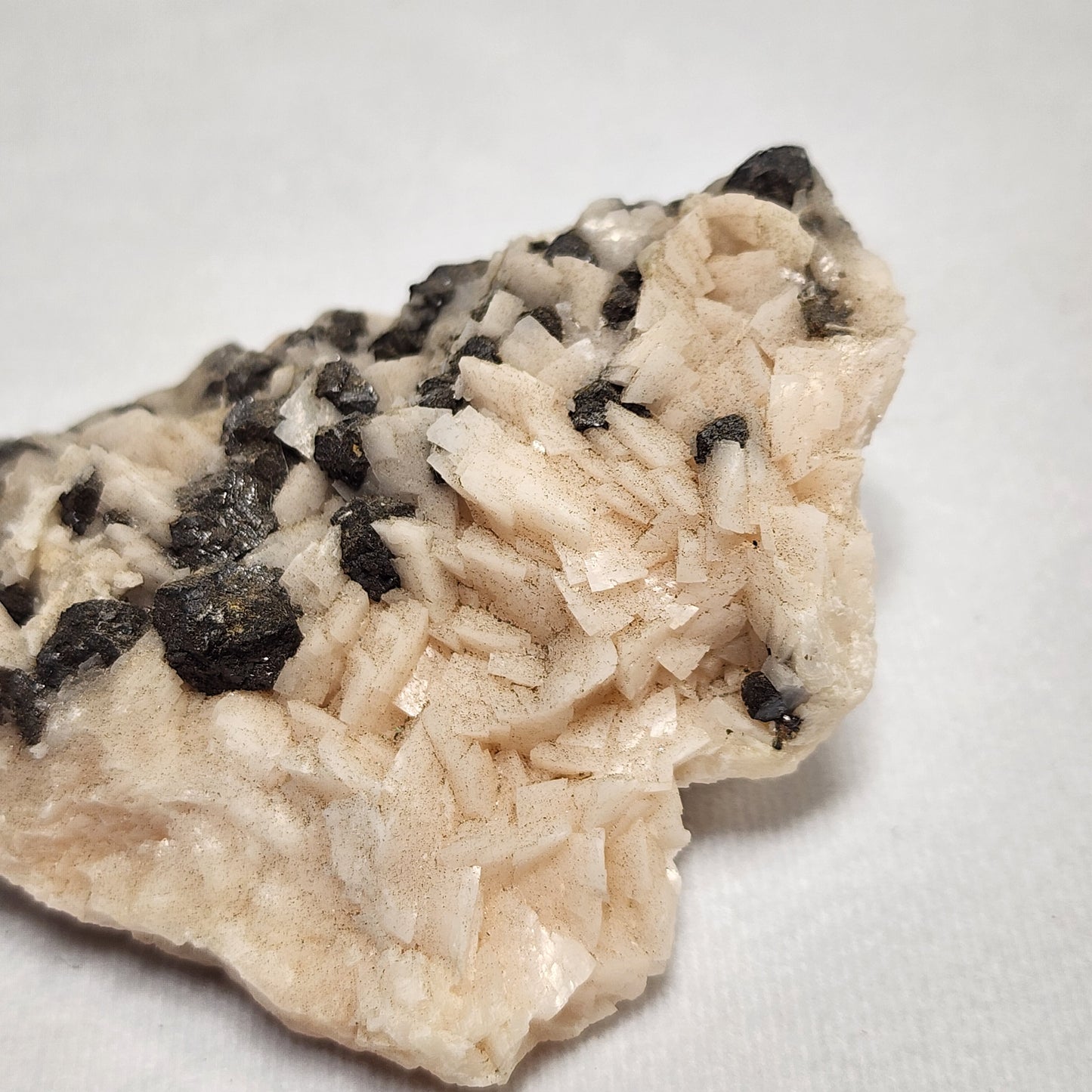 Delightful Dolomite and Galena