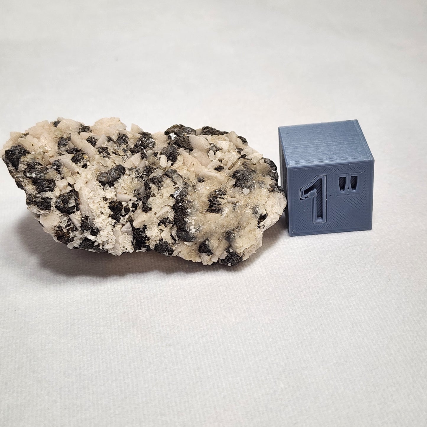 Delightful Dolomite and Galena