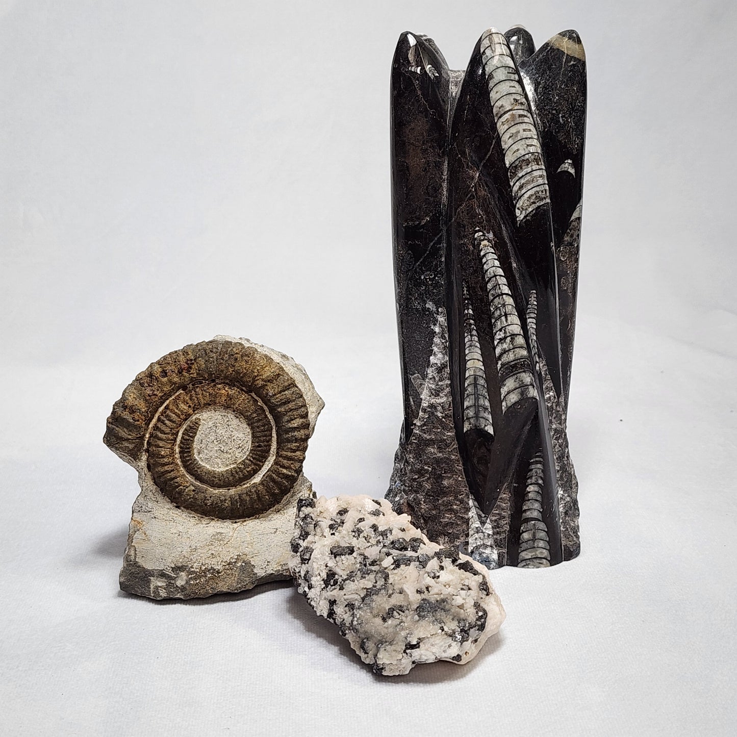 Delightful Dolomite and Galena